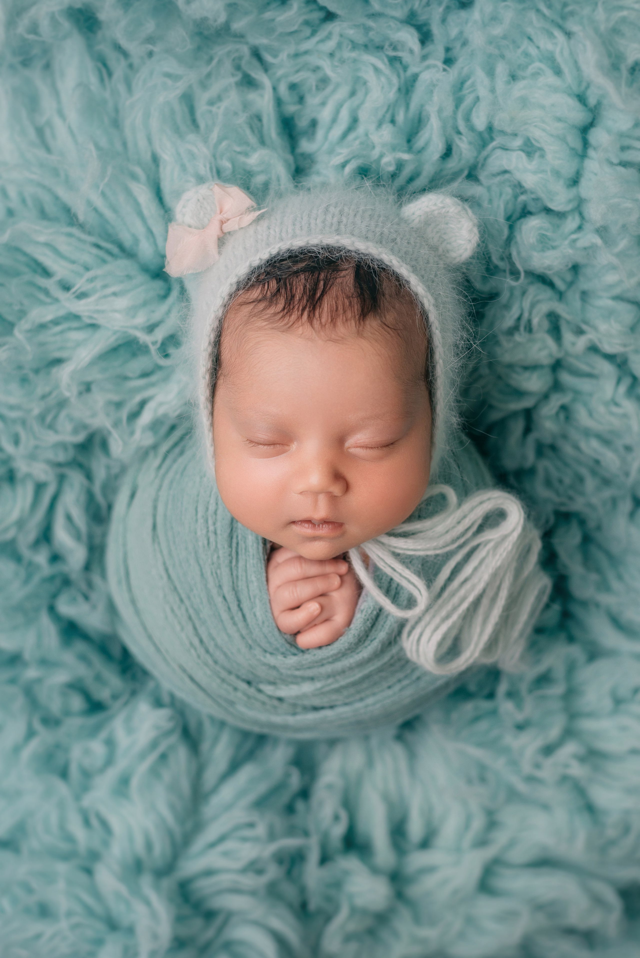 Мирослава. Фотограф новорожденных Белгород