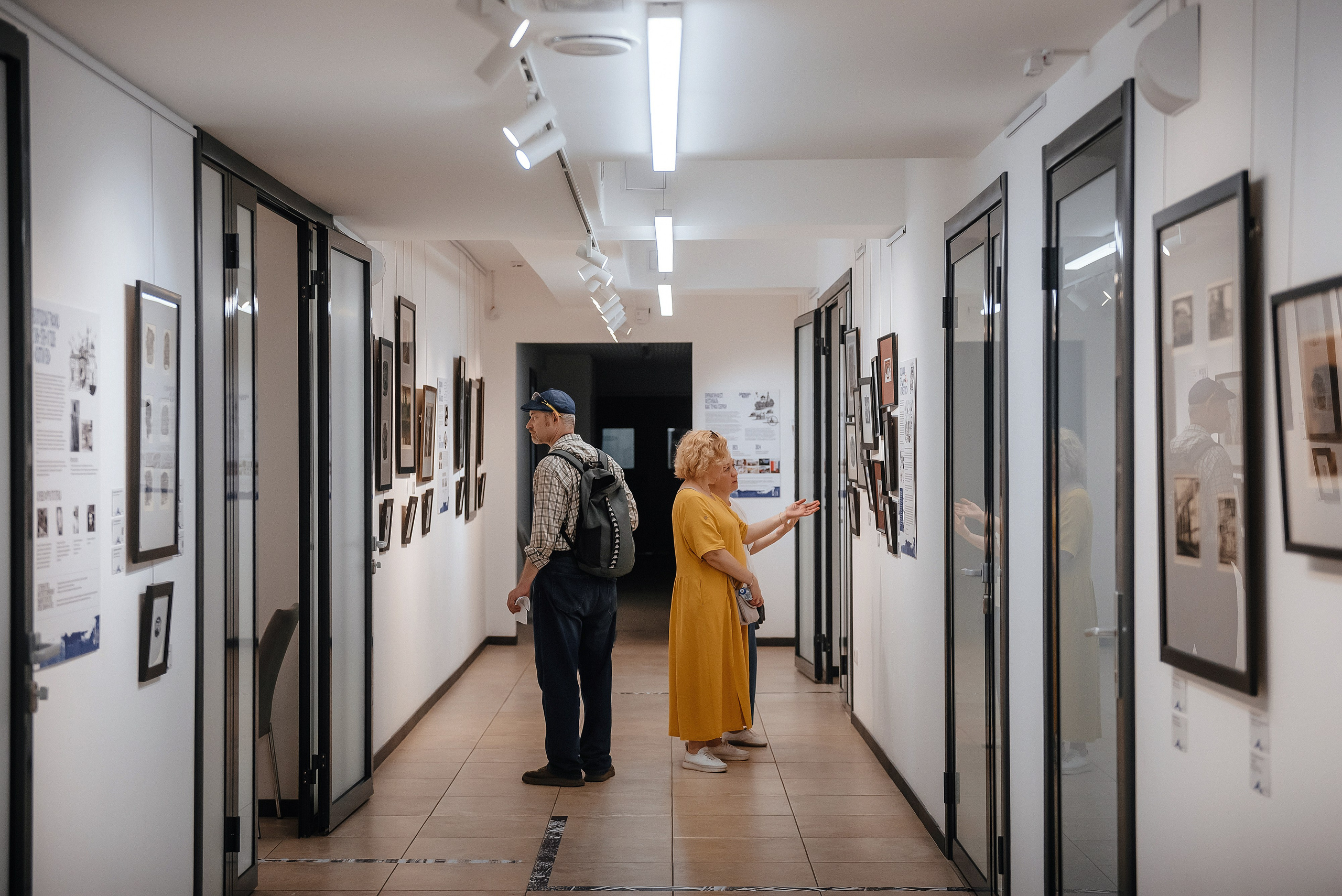 12.07.2025 | БурмагинФест — фестиваль печатной графики. Фотограф Роман Рудаков