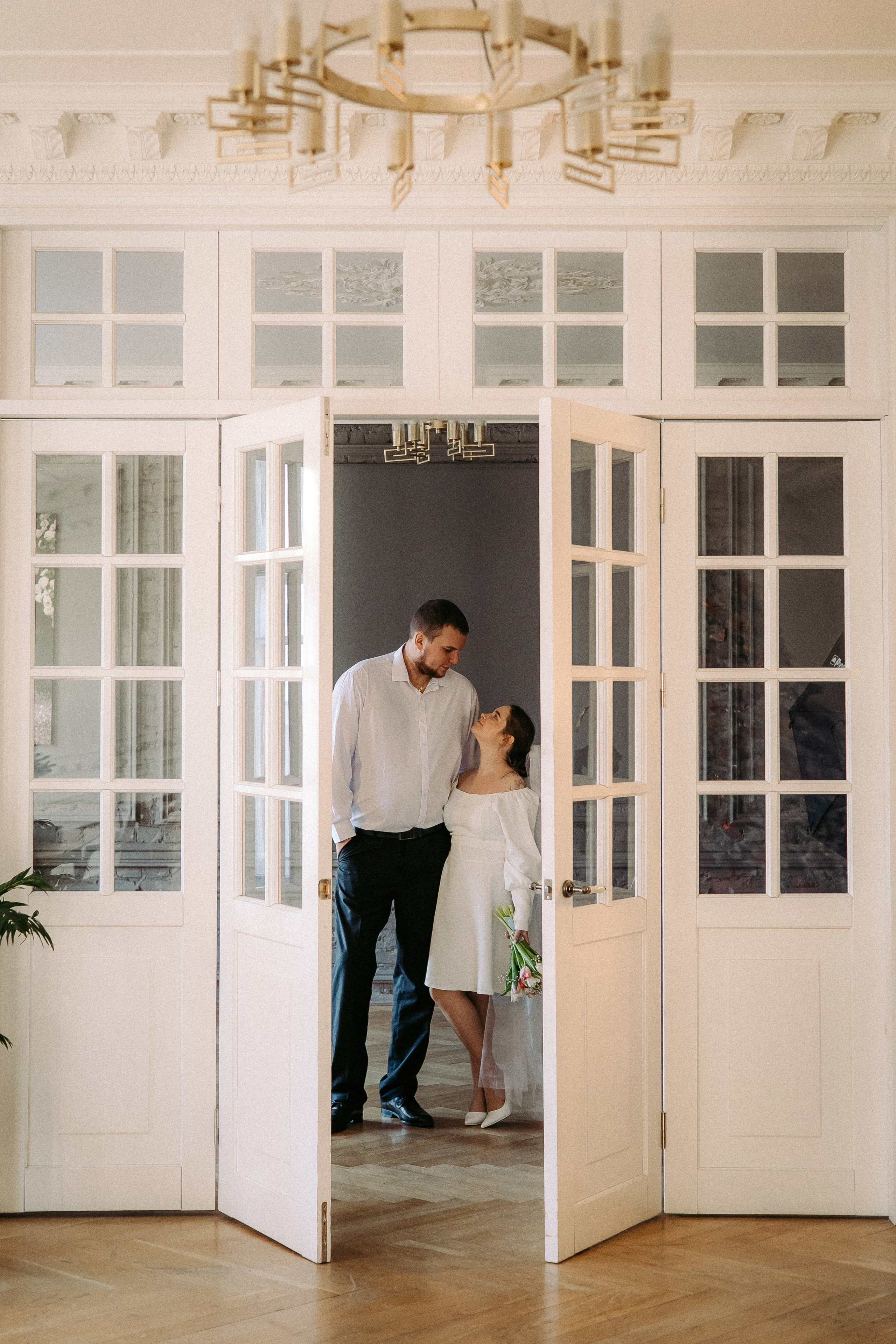 Екатерина и Александр