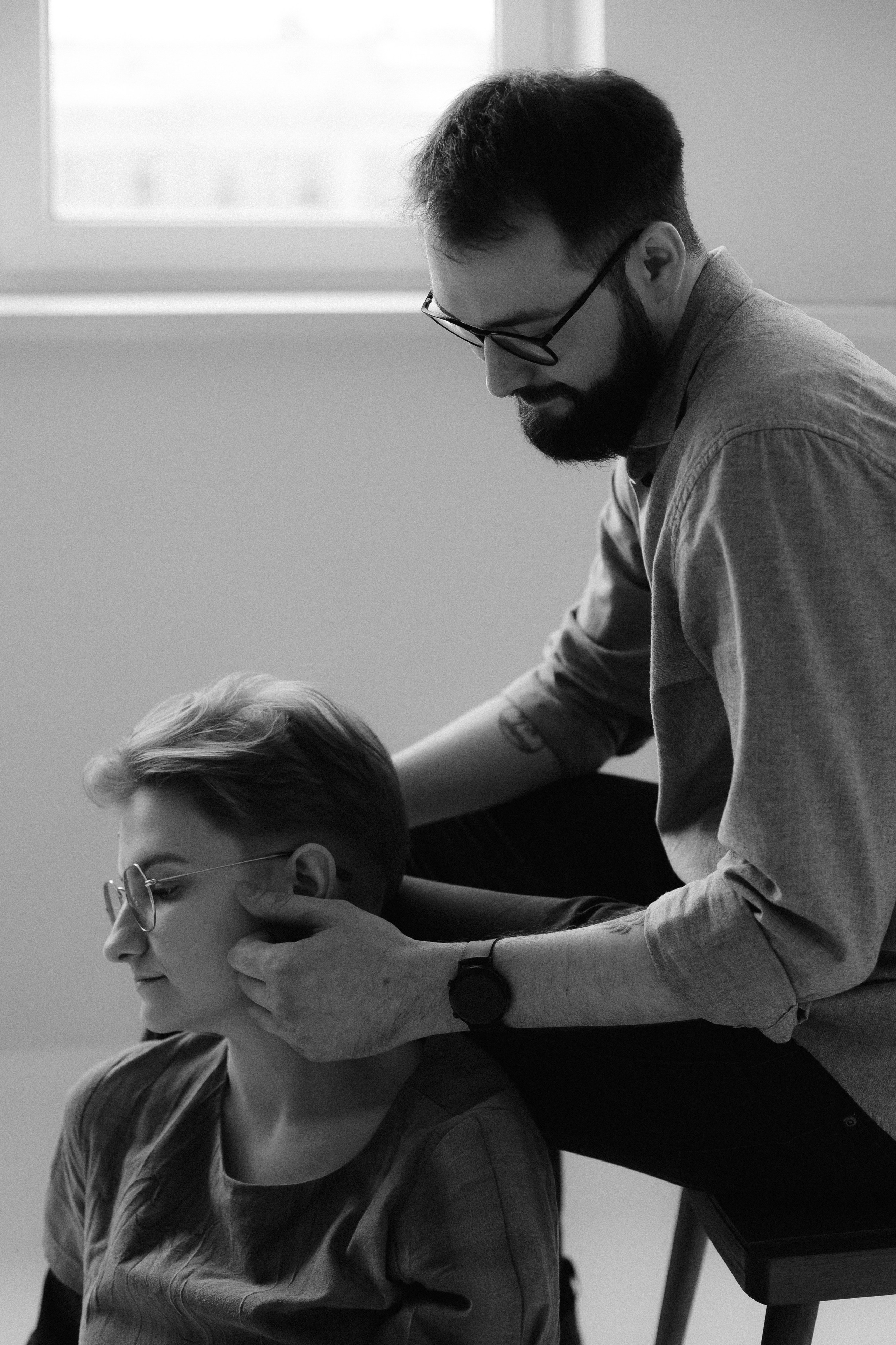 Екатерина и Григорий