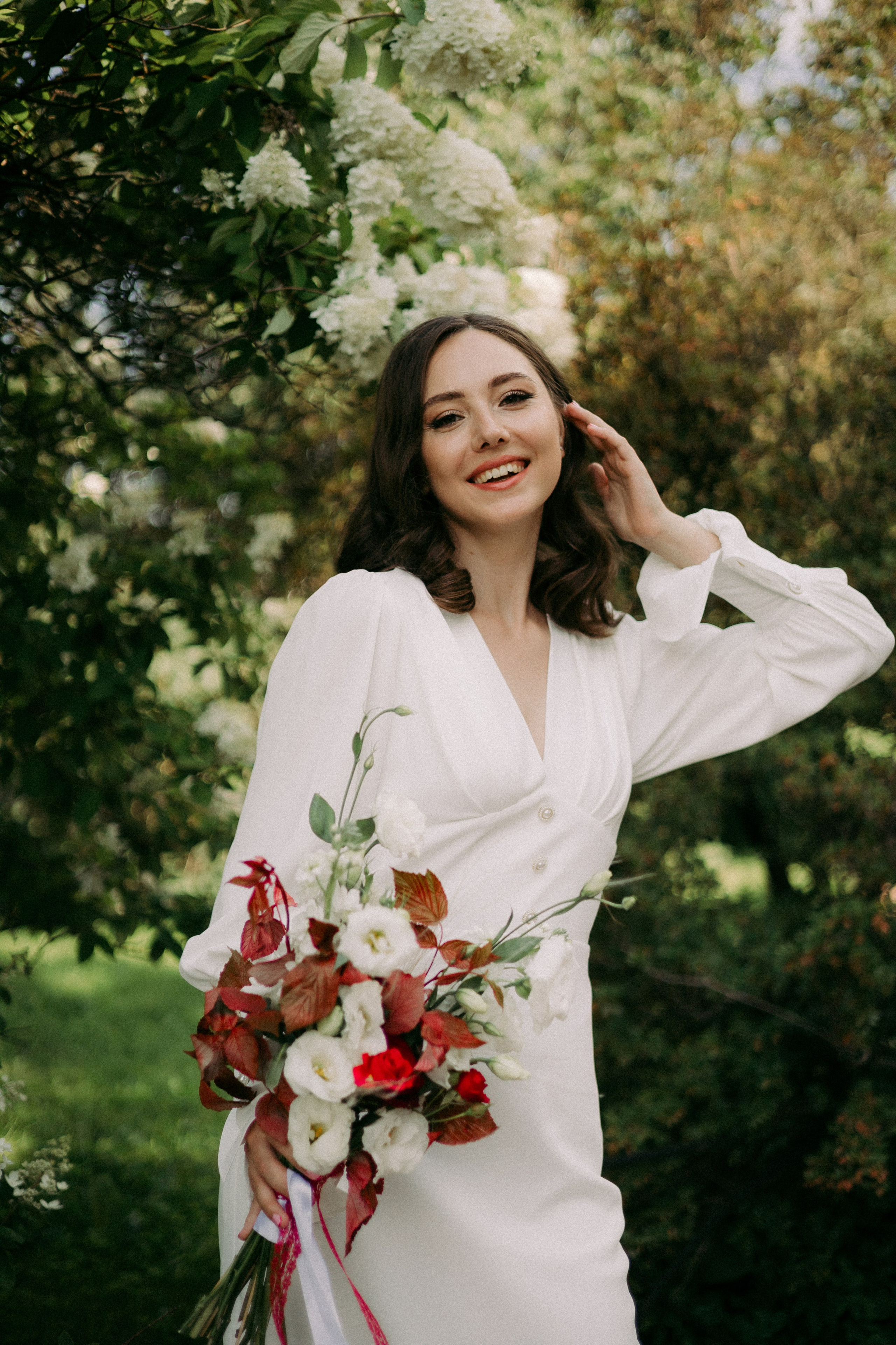 Дарья и Данил