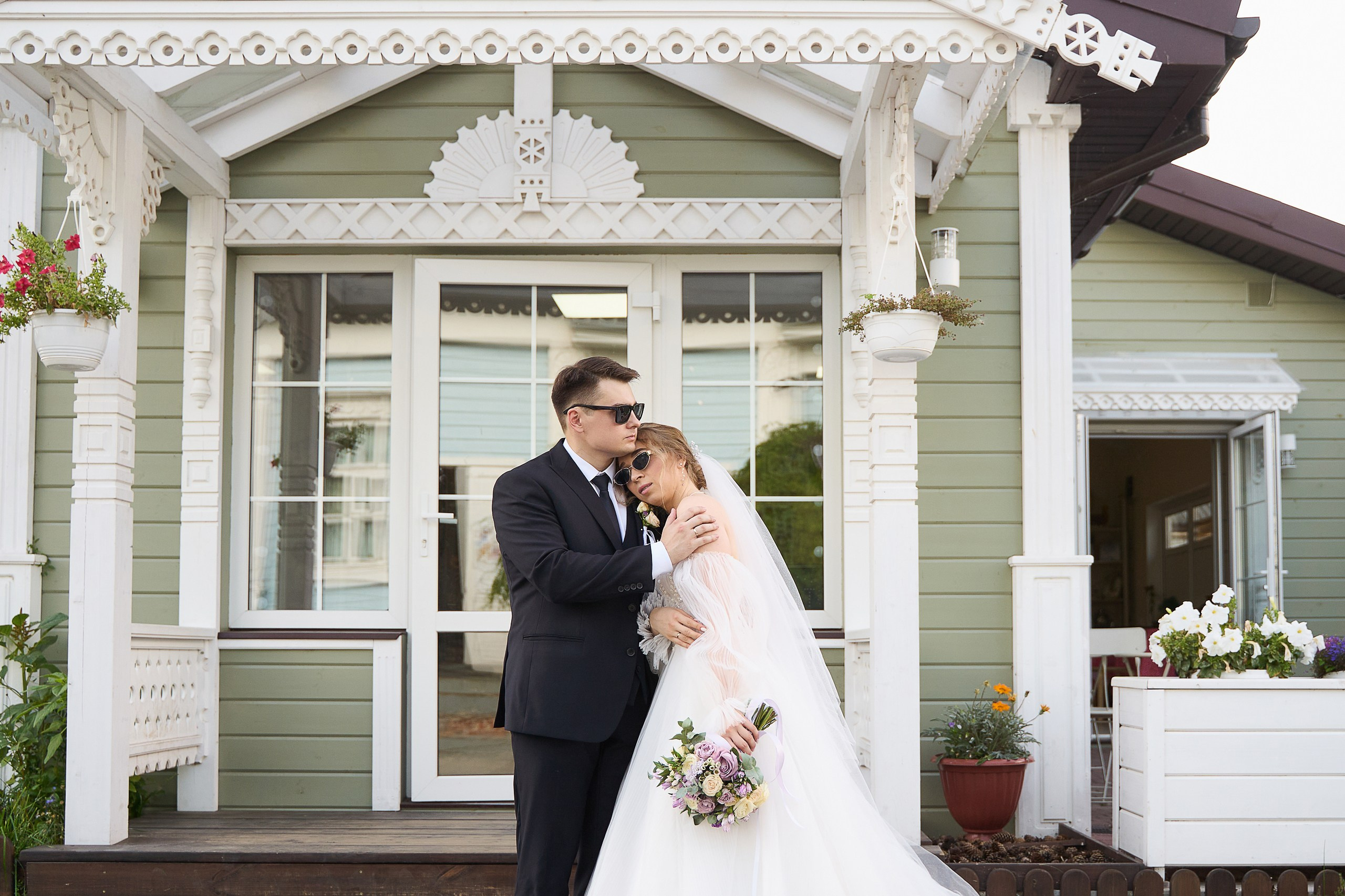 Настя и Павел. Фотограф в Заволжье Алексей Шабалин