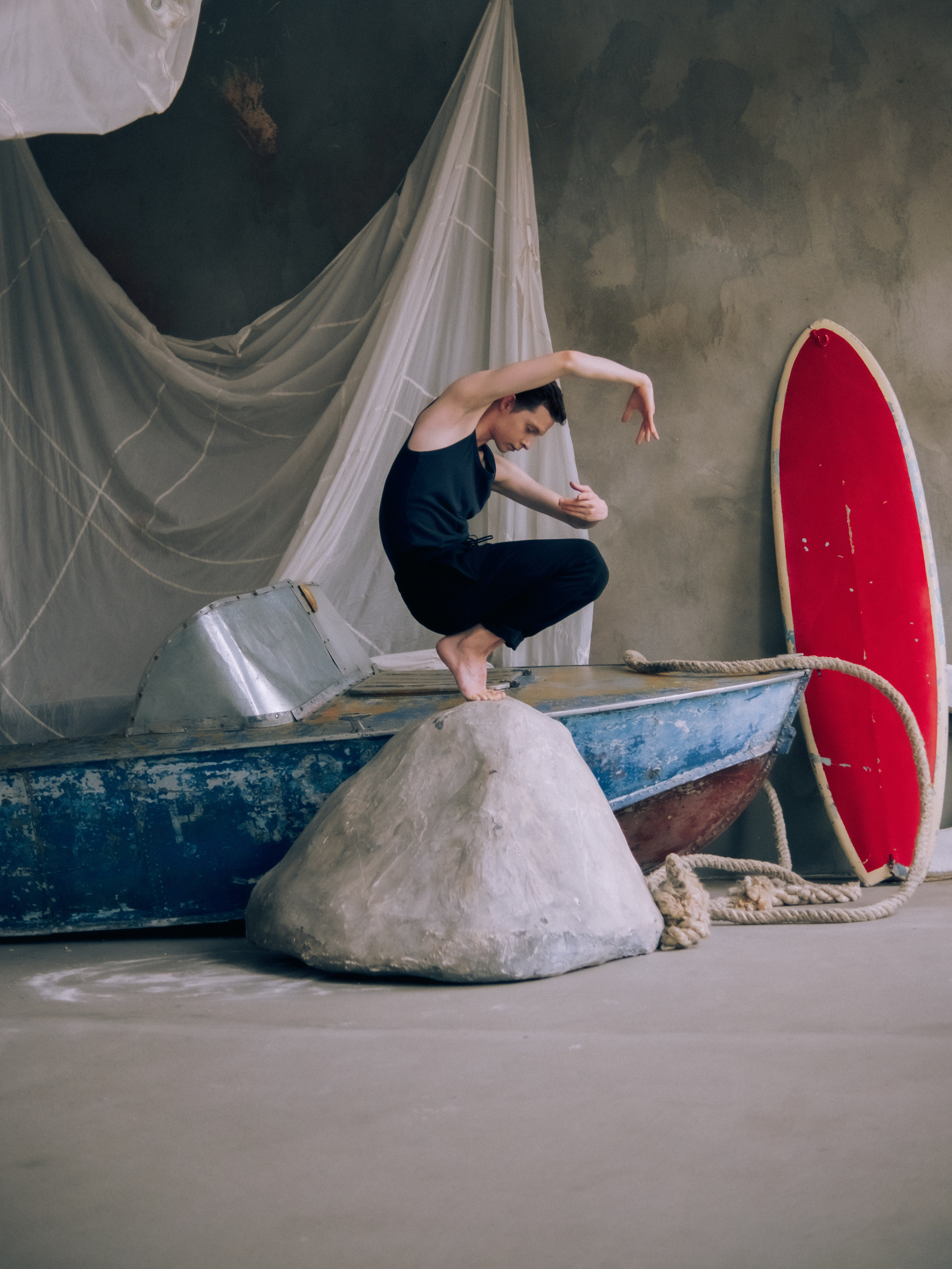 Иван. Doctor Azrael, портретный фотограф в СПб и Всеволожске