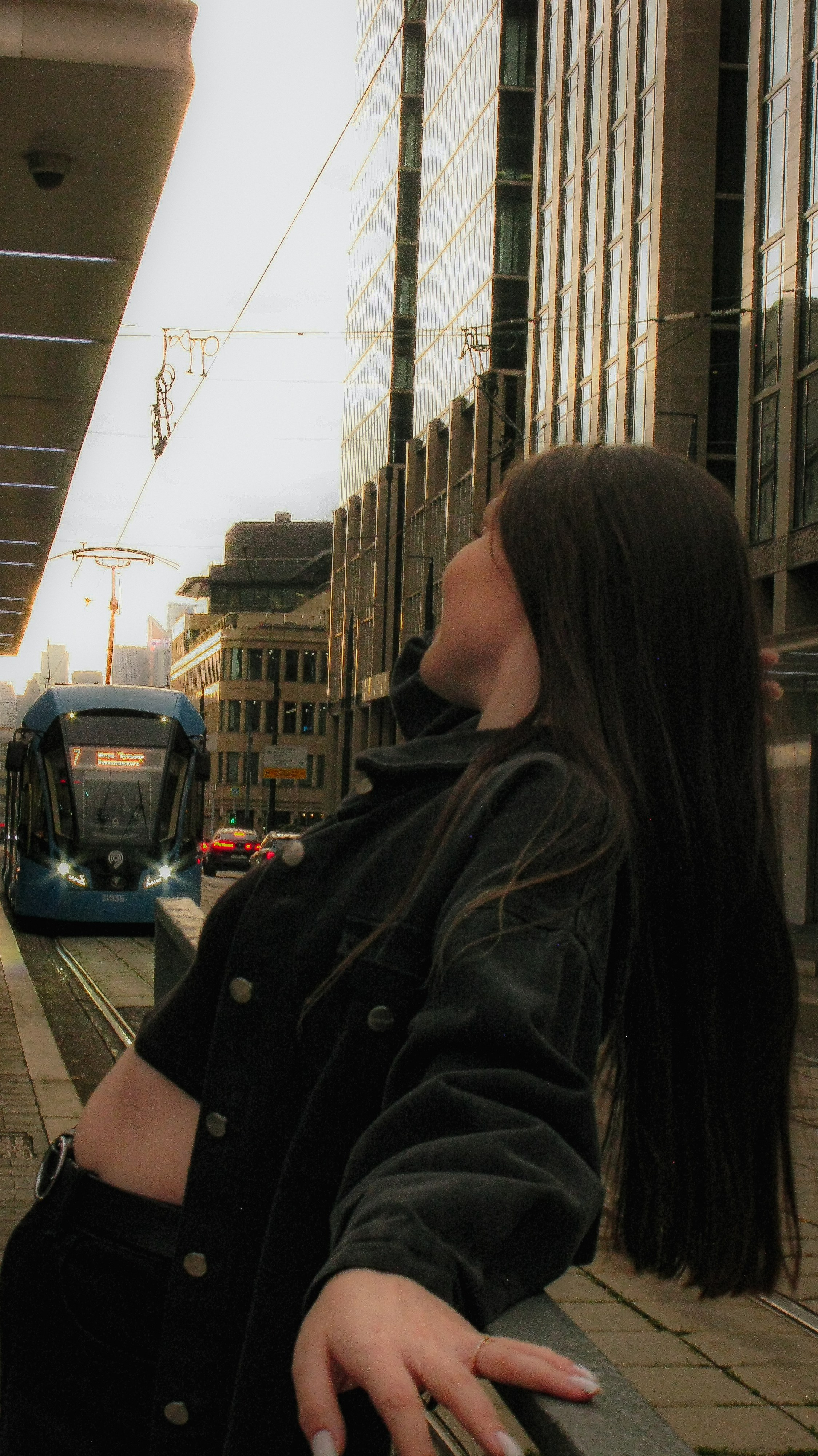 Даша. Портретный и свадебный фотограф в Москве Александра