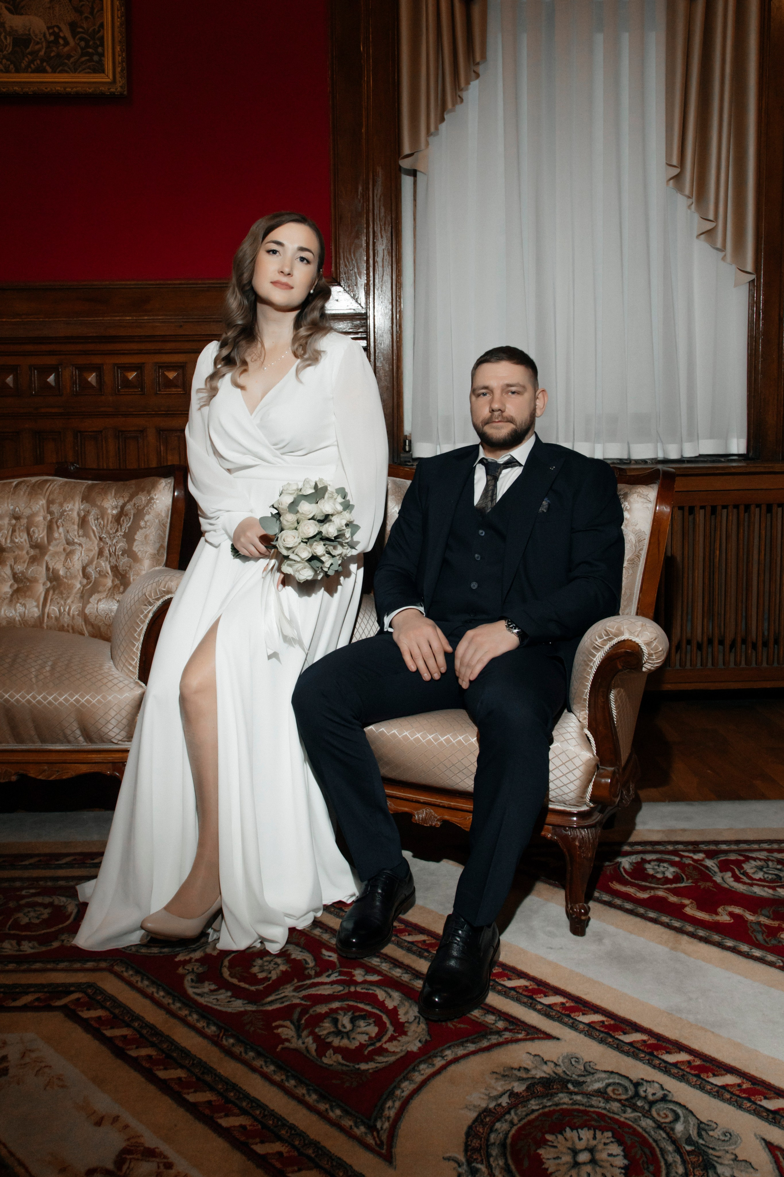 Свадьбы и lovestory. Фотограф и видеограф в Санкт-Петербурге Прохорова Надежда