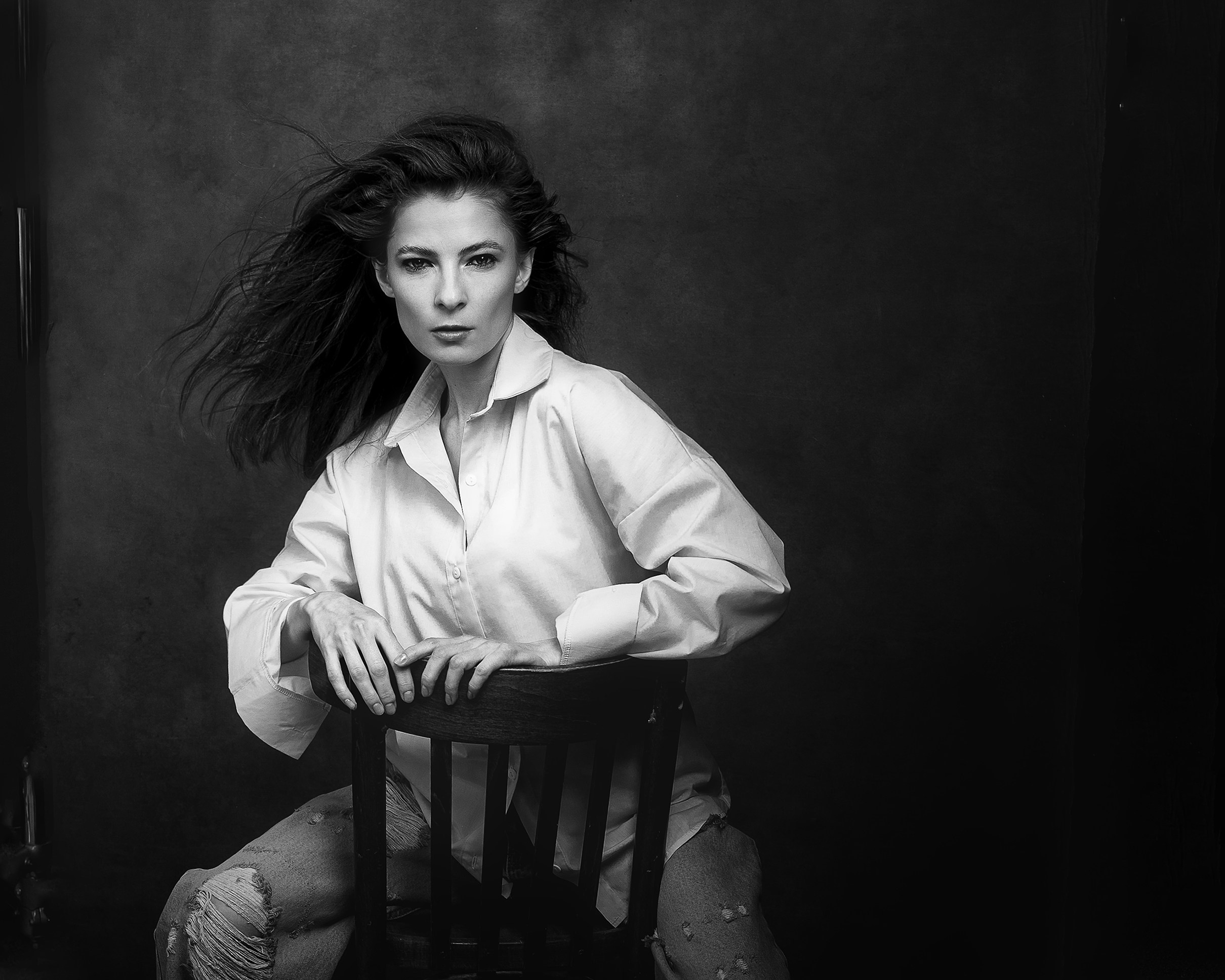 Стилизация. Юсупова Ольга — Портретный Фотограф