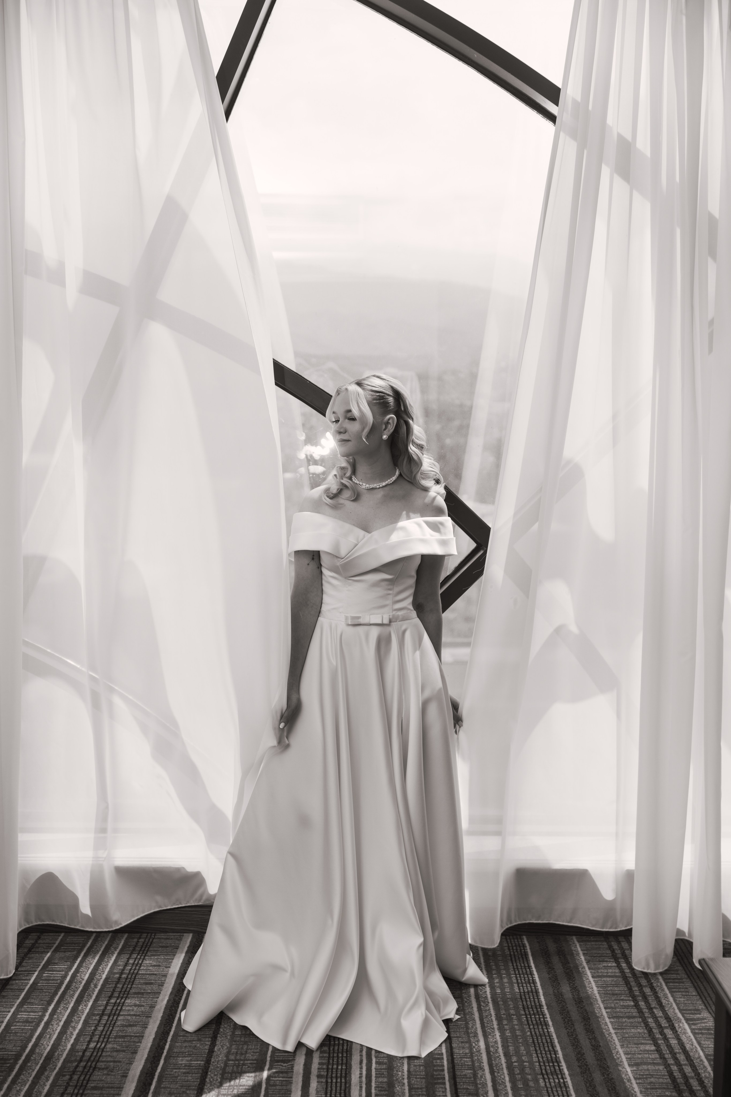 Игорь и Анна. Профессиональная съемка в Алматы