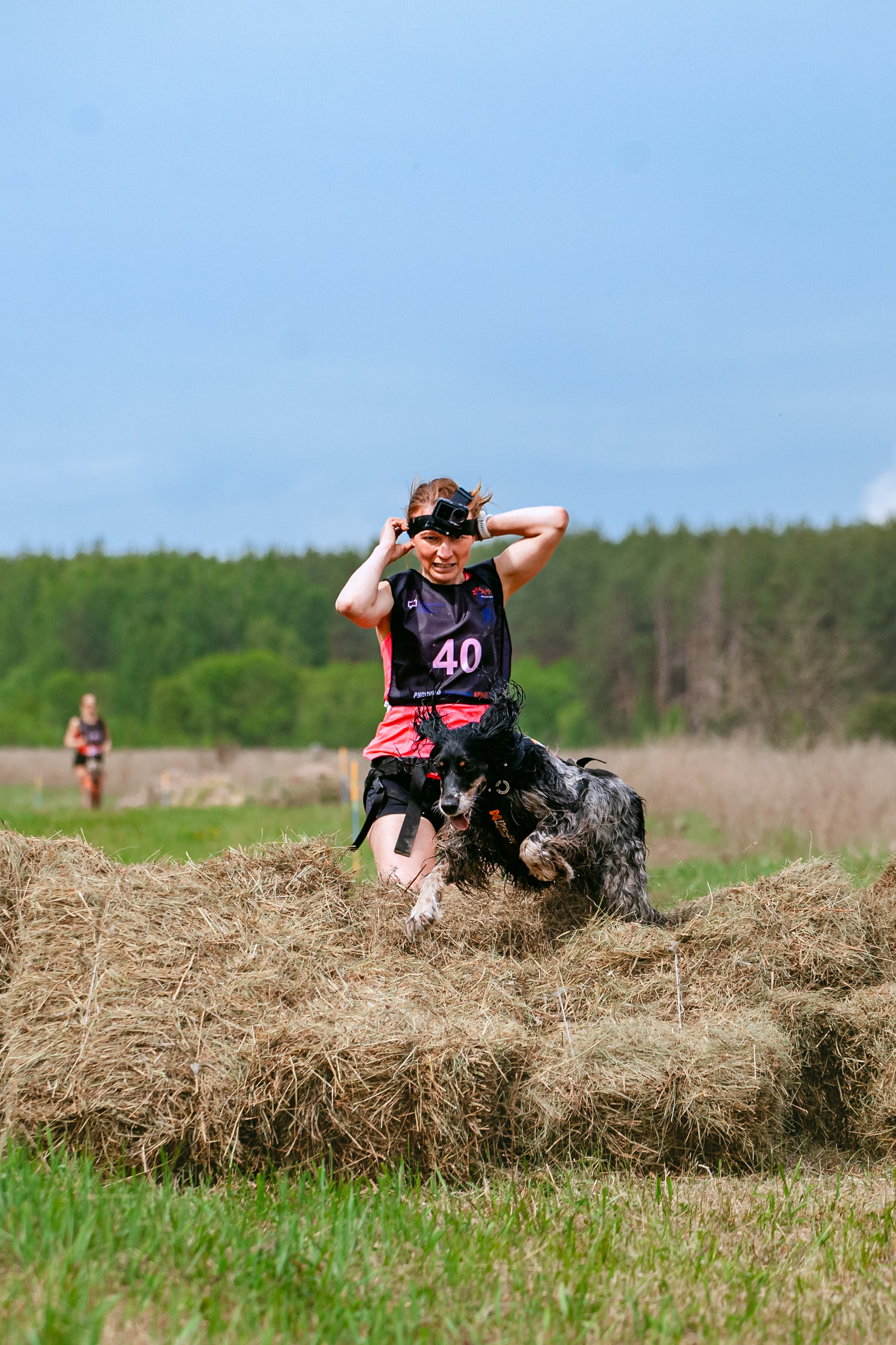 Русский экстрим кросс в Рязанской области 17.05.2025. Фотограф-анималист Татьяна Степанова