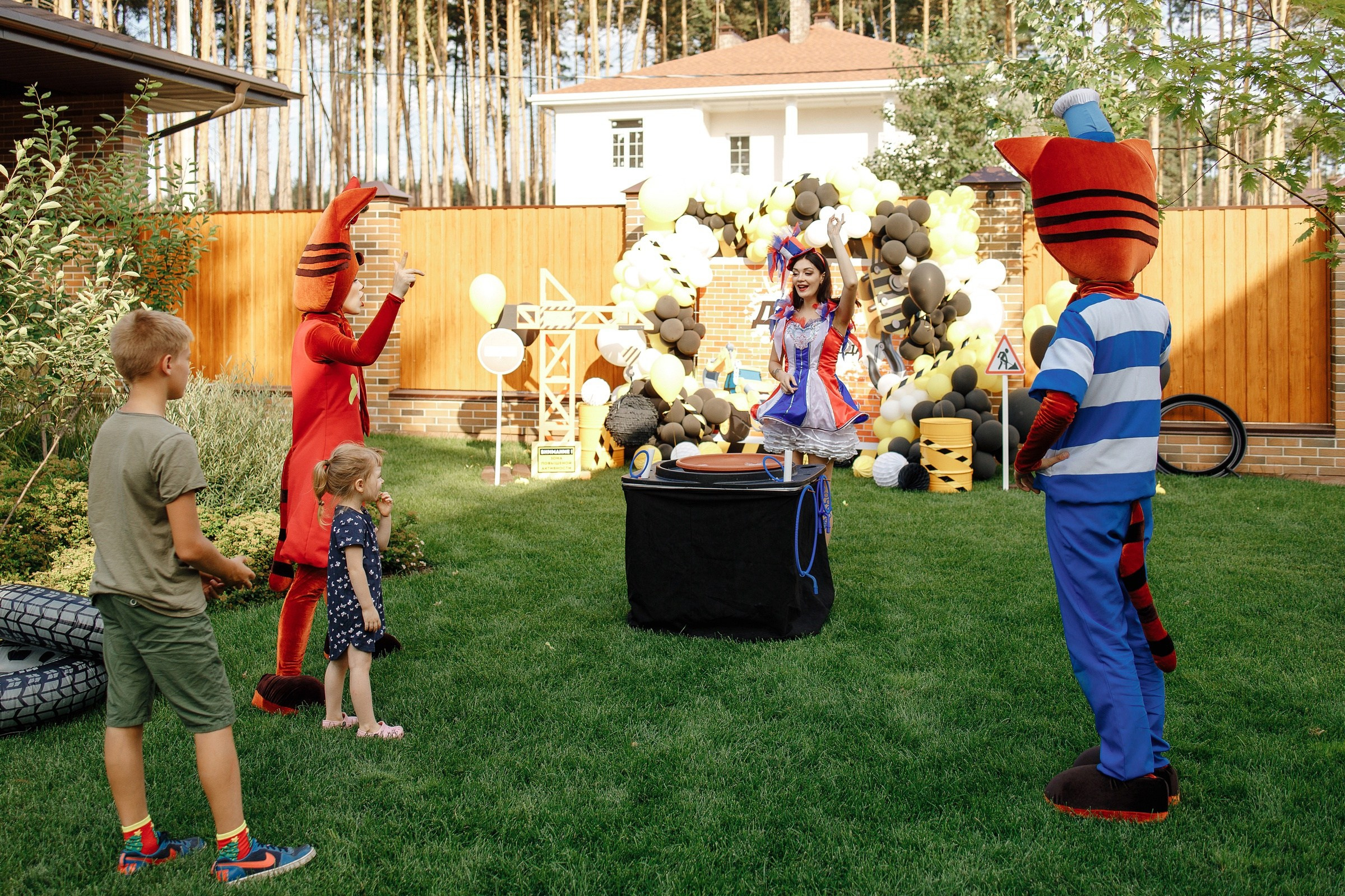 День рождения. Свадебный и репортажный фотограф в Воронеже Сергей Максимов