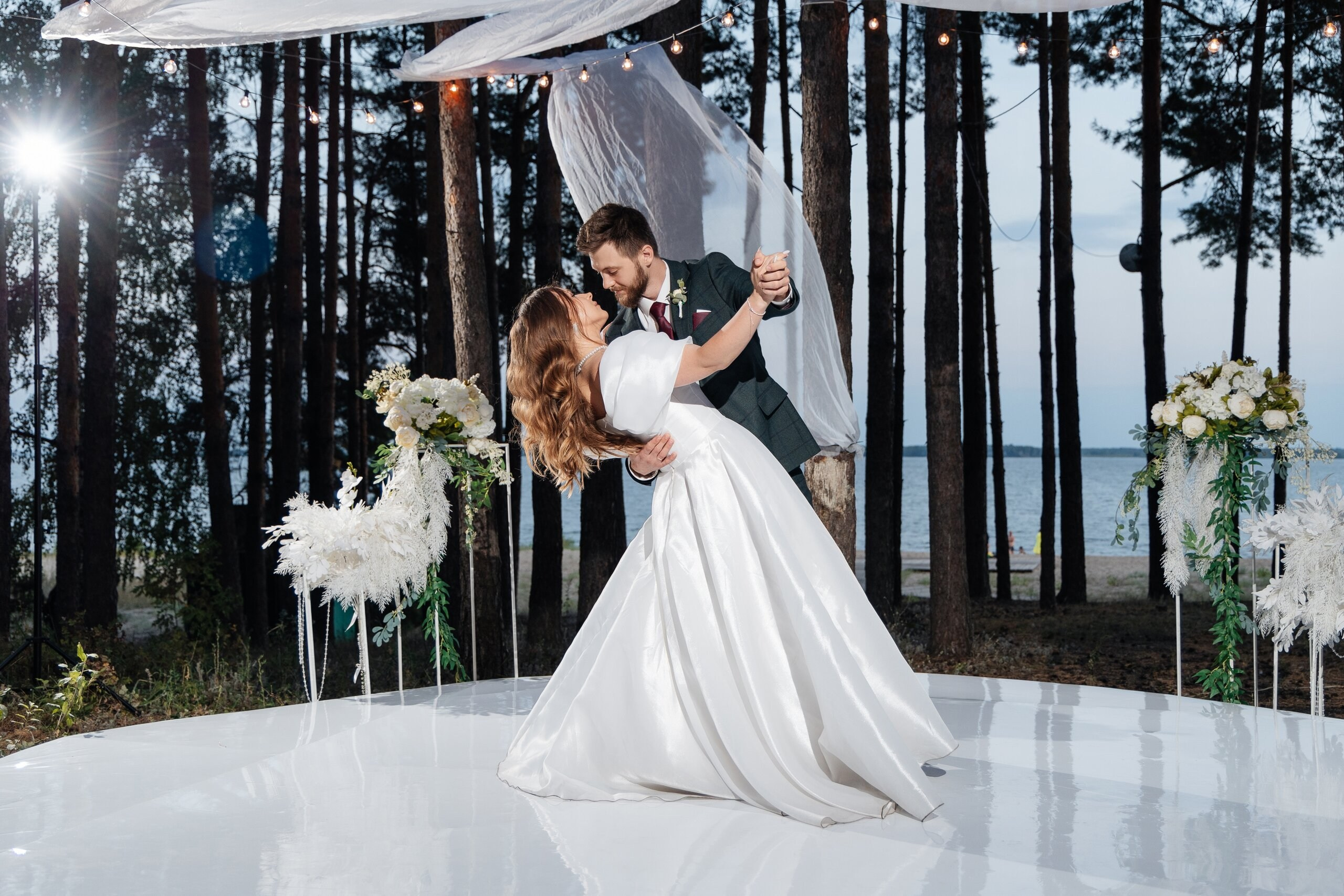 Даниил и Екатерина. Свадебный и репортажный фотограф в Воронеже Сергей Максимов