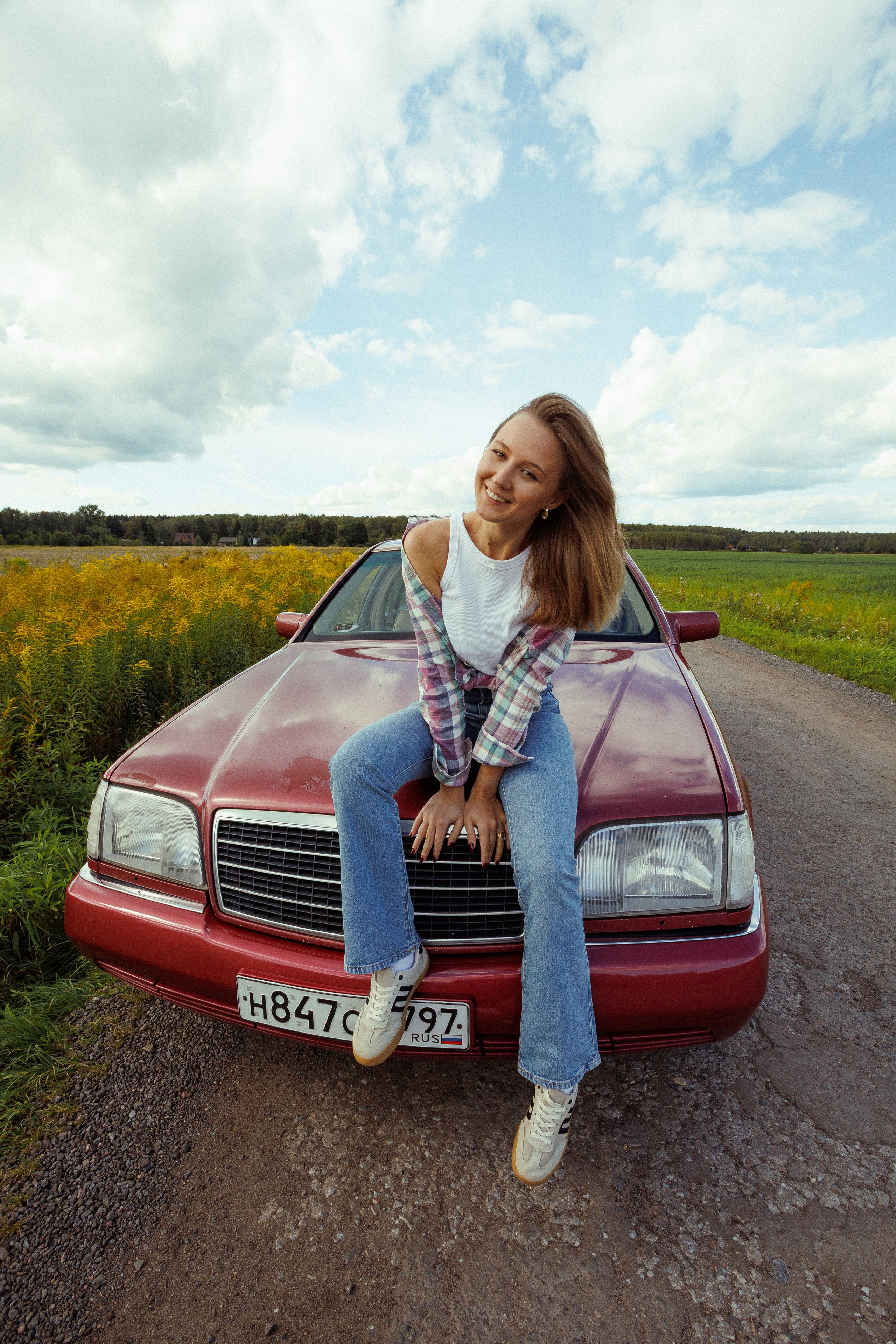 Кристина. Александр Атлес Фотограф