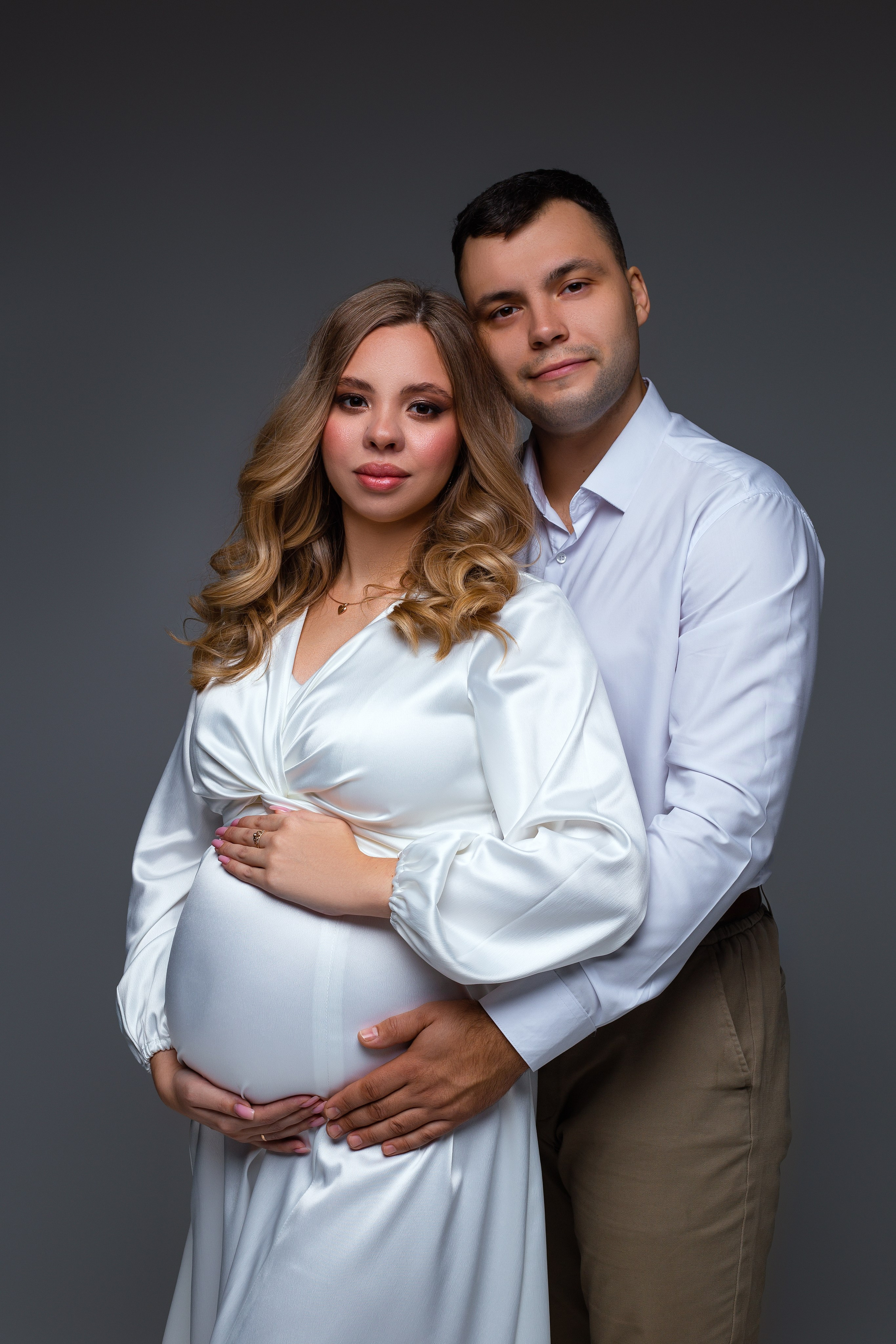 Дарья в ожидании малыша. Фотограф беременности в Хабаровске Сарычева Надежда