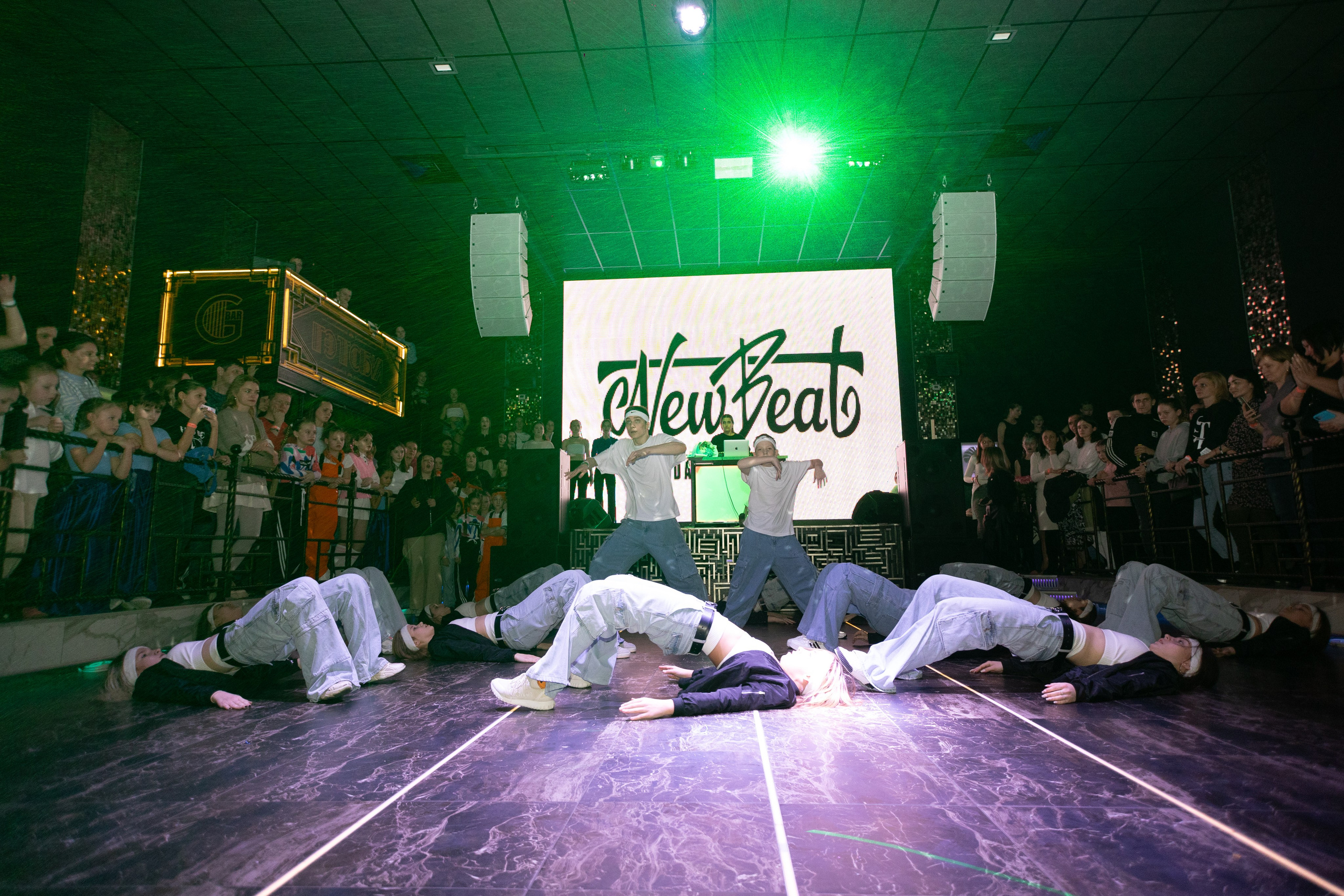 New Beat 2024. Andrey Pospelove. Фотограф в Саратове