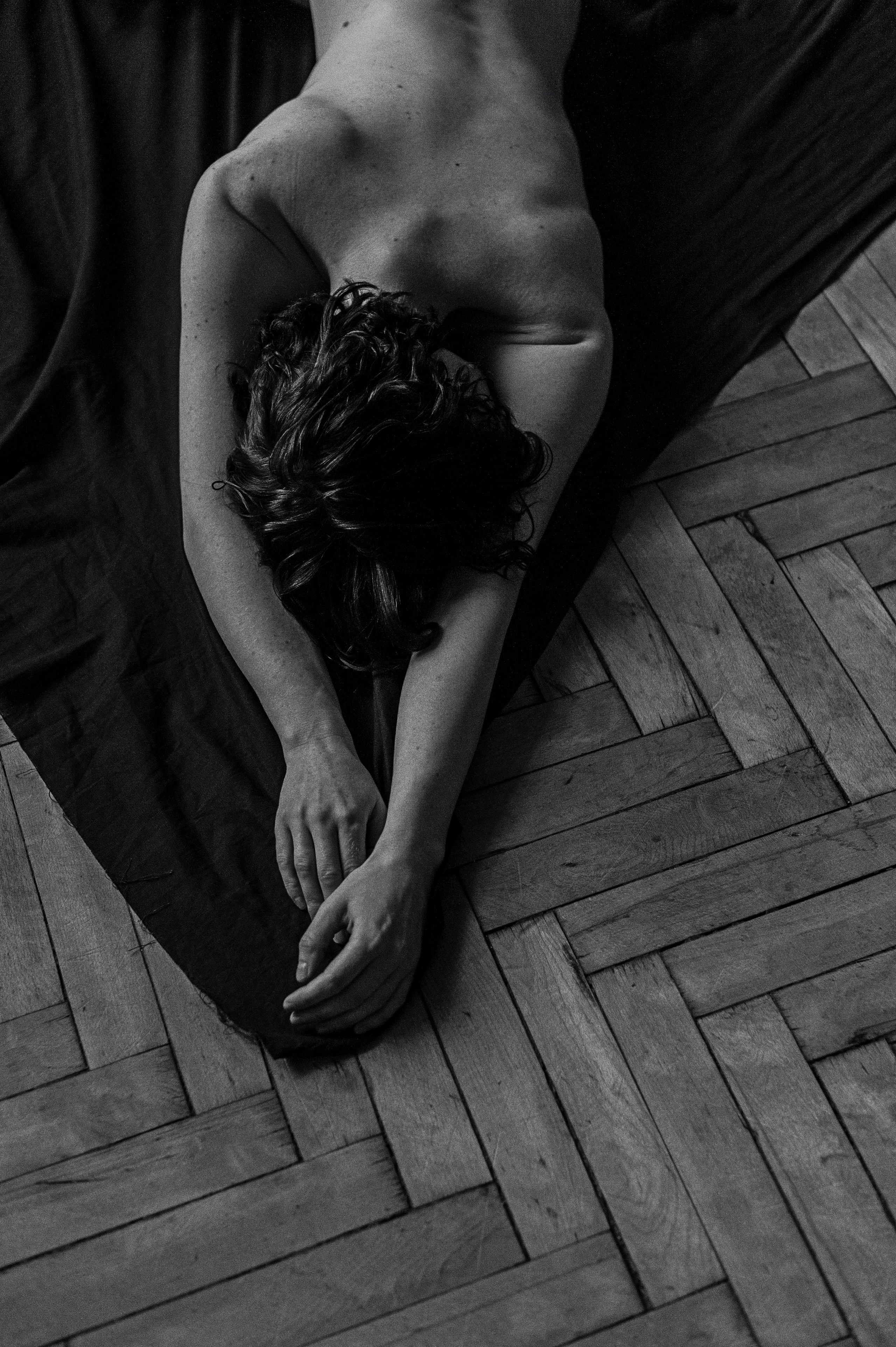 Elena. Sergey Vinogradov photographer Russia Saint Petersburg