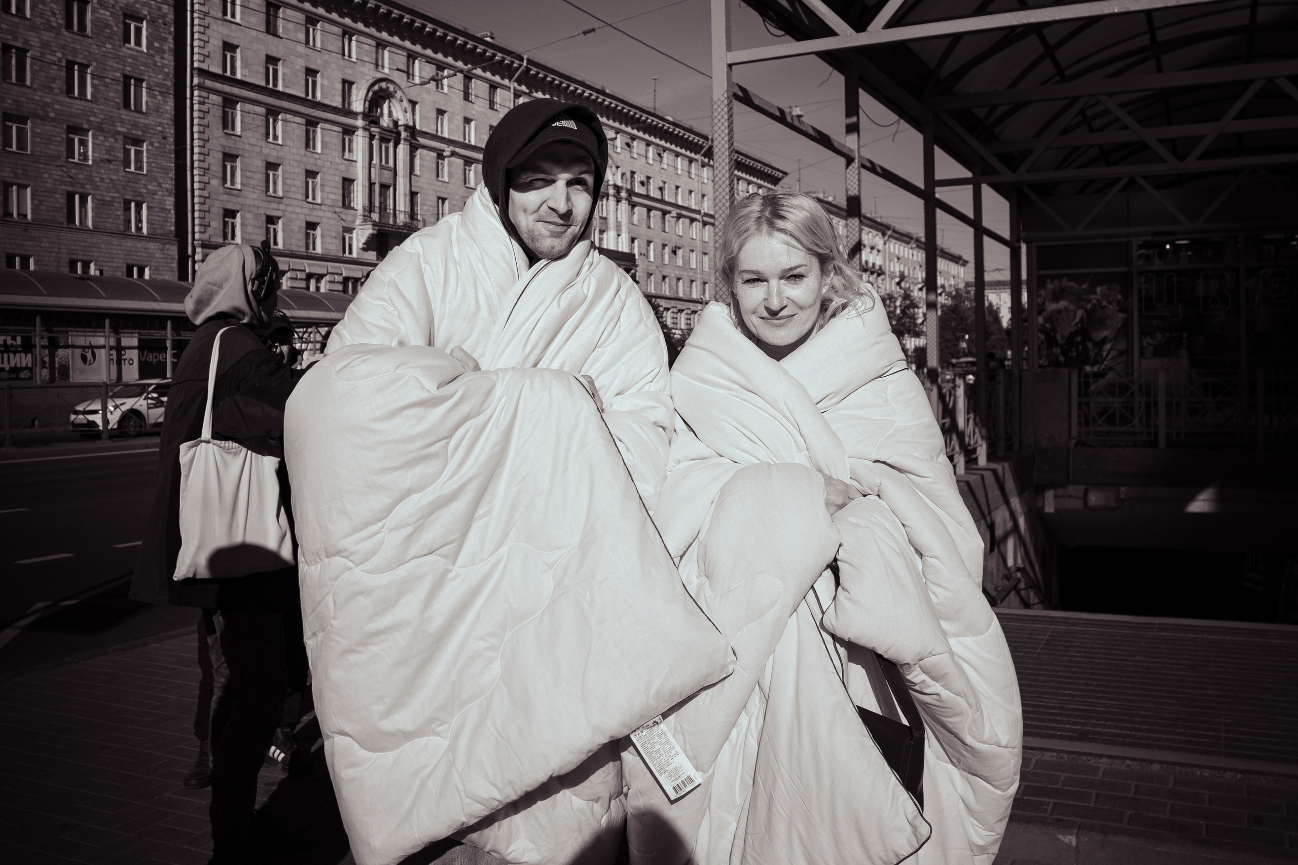 Бэкстейдж «Ганди молчал по субботам», Ленфильм. Event-фотограф Болотнова Елена