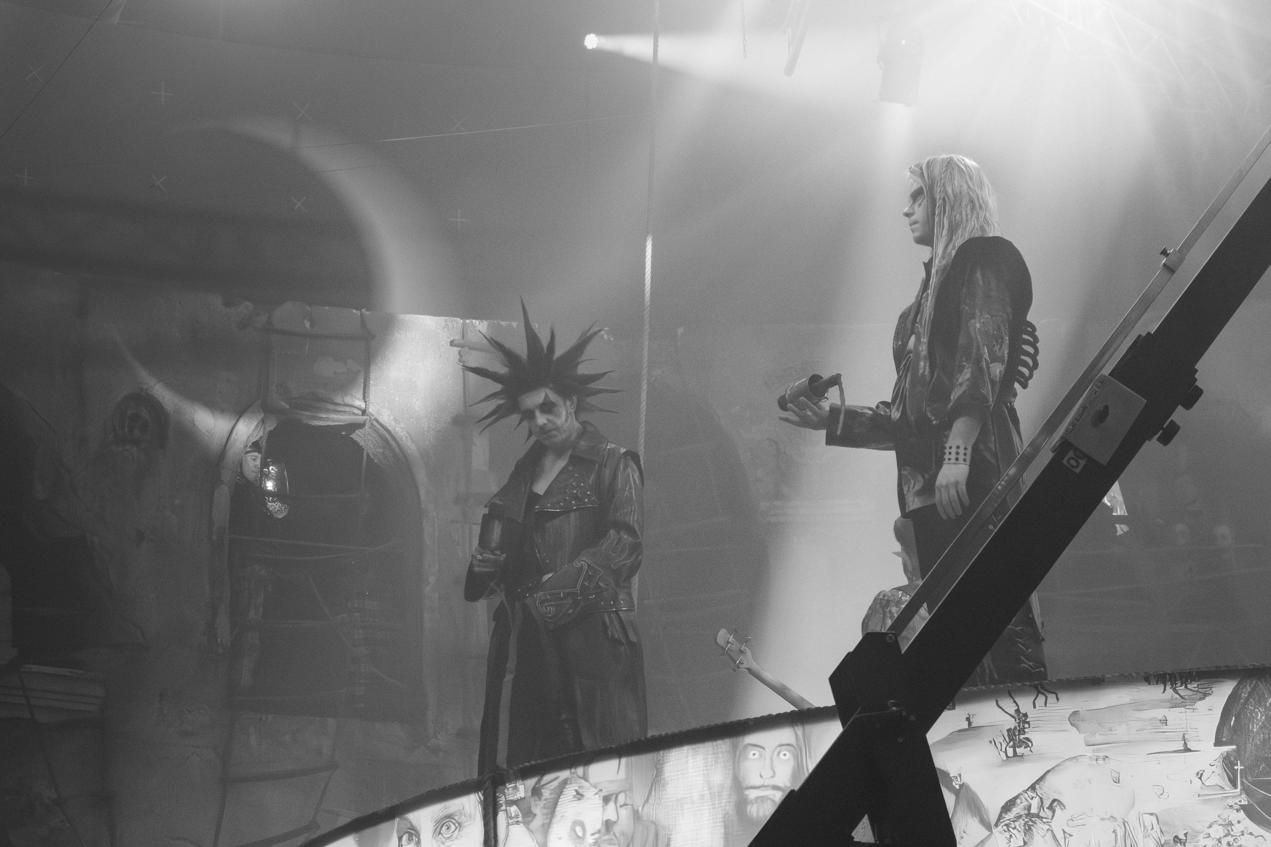 Бэкстейдж «Король и Шут. Навсегда». Event-фотограф Болотнова Елена