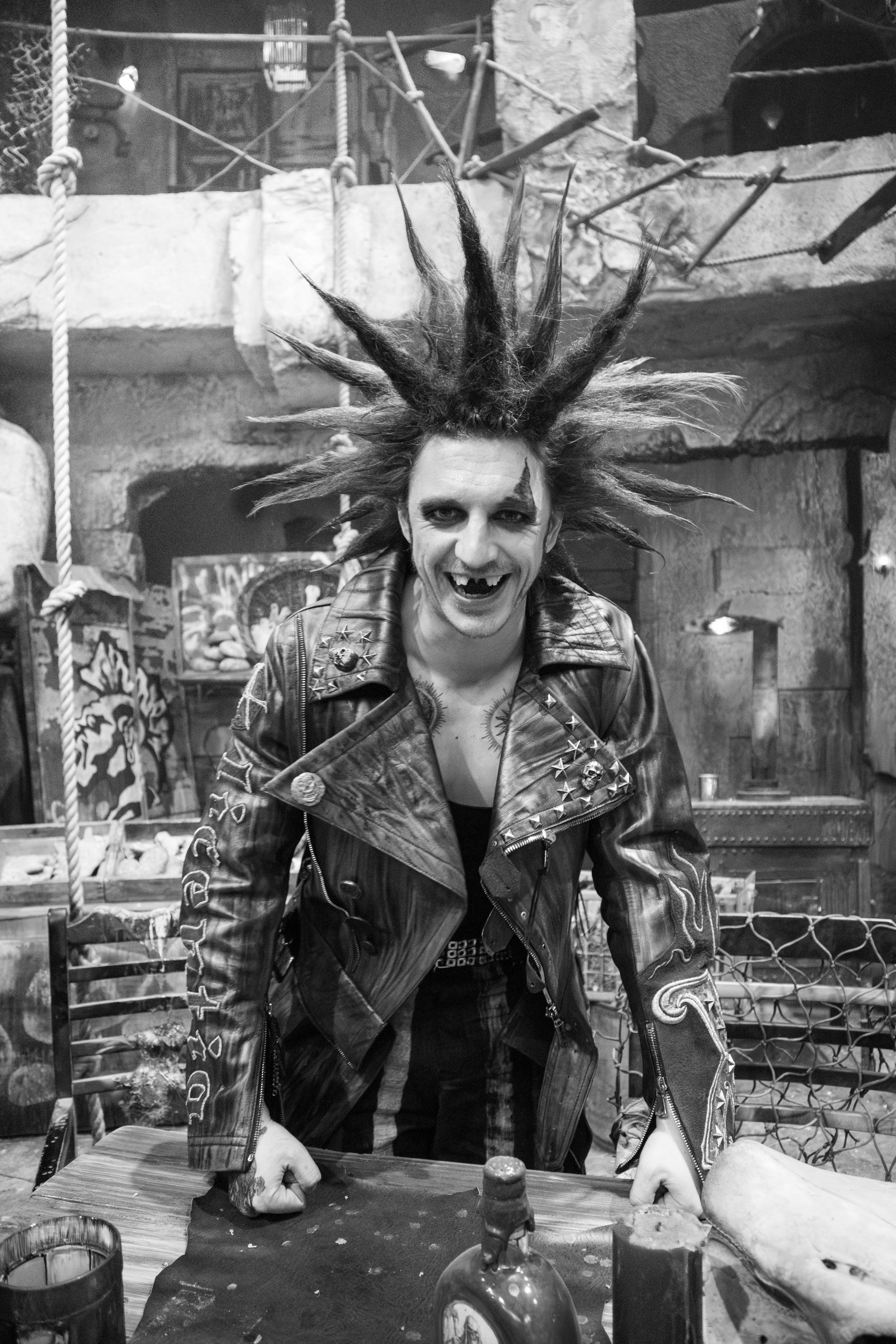 Бэкстейдж «Король и Шут. Навсегда». Event-фотограф Болотнова Елена