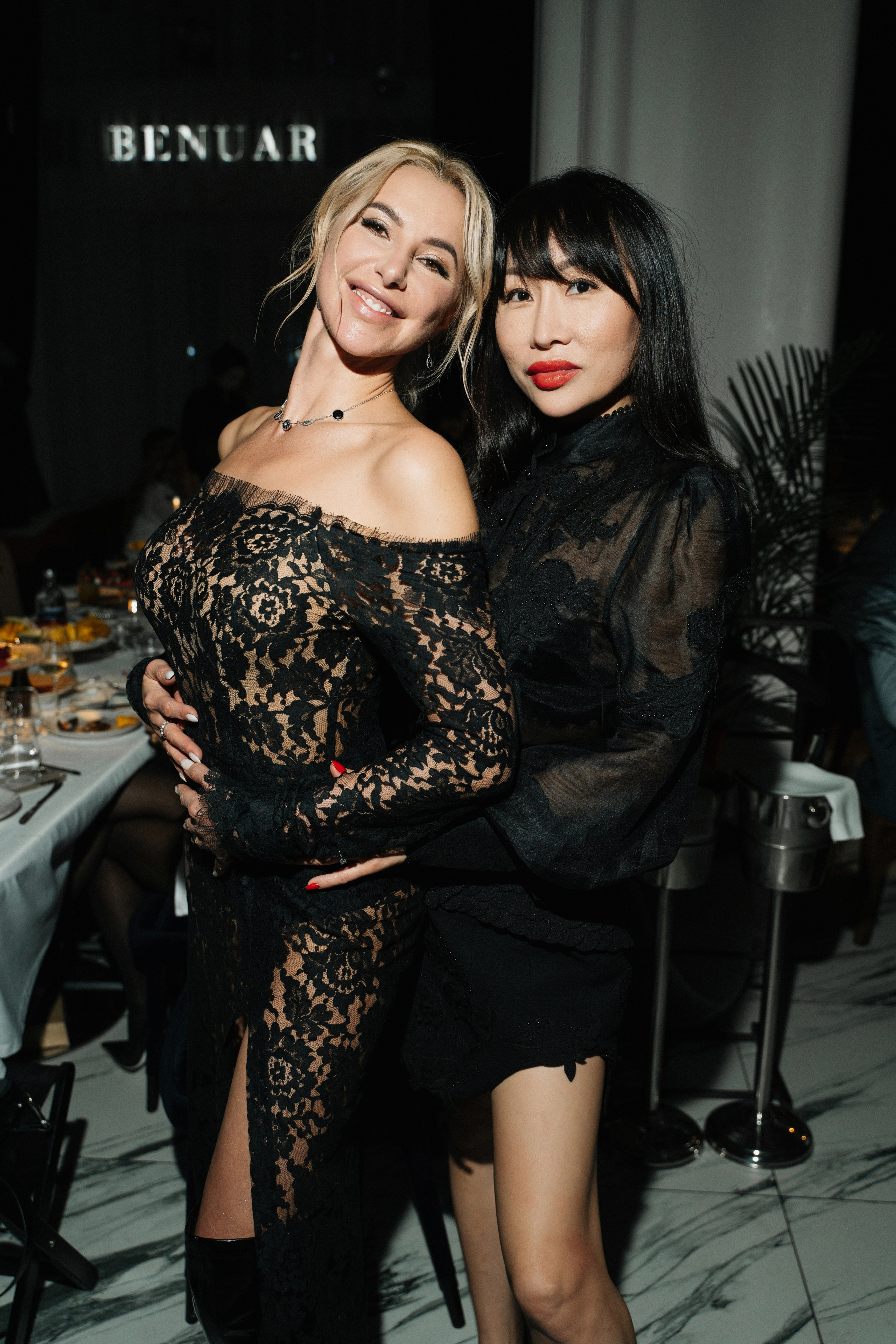 11 мая (суббота). BENUAR Restaurant