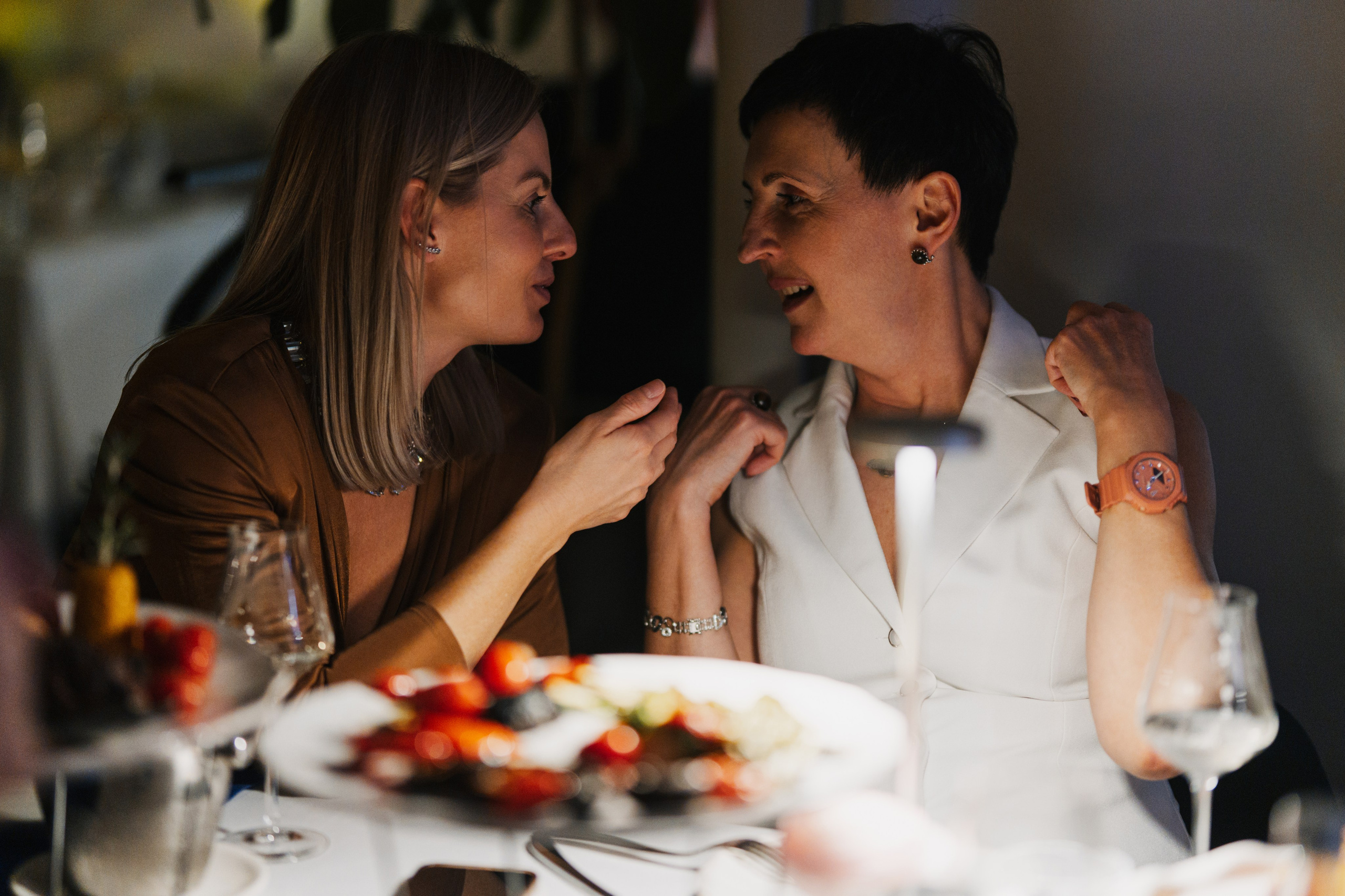 7 марта (пятница). BENUAR Restaurant