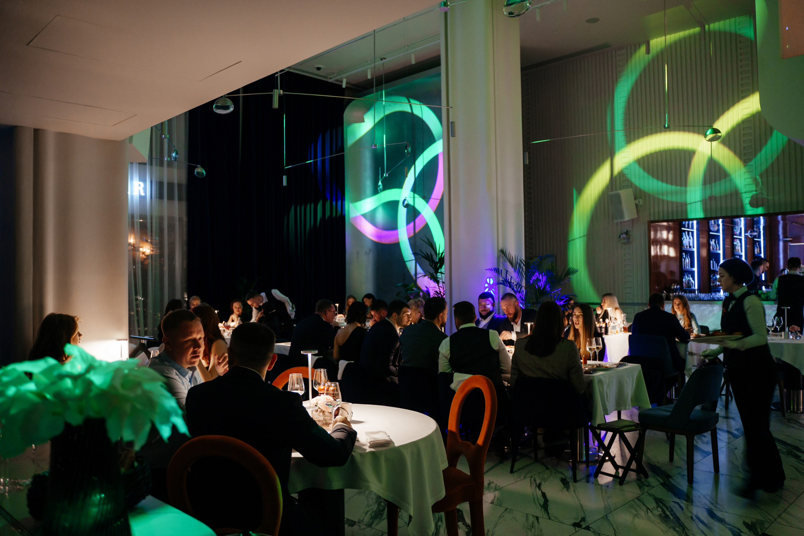 2 февраля (пятница). BENUAR Restaurant