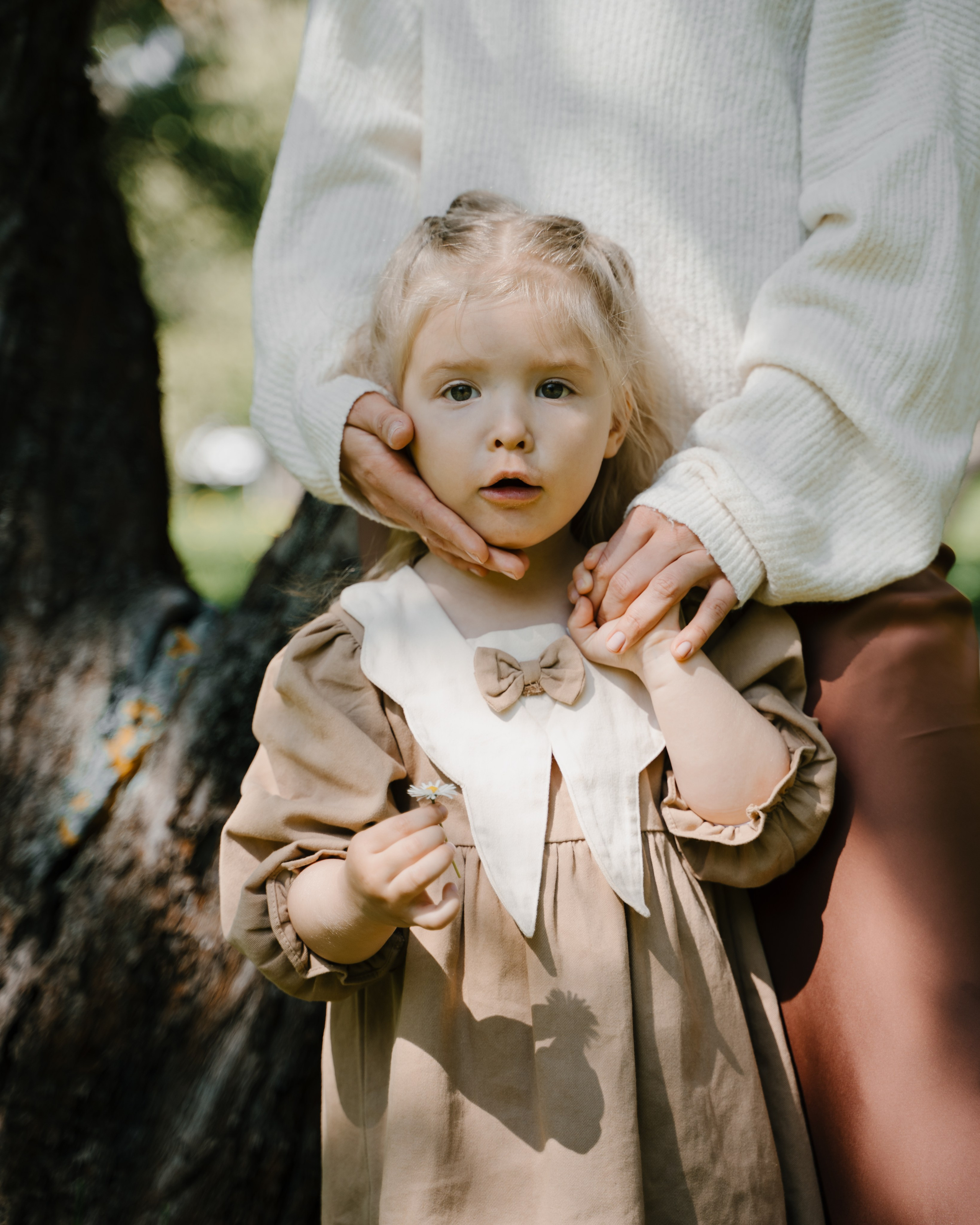 Анюта и Анастасия. Творческий фотограф взрослых и детей в Москве Анна Блифернец