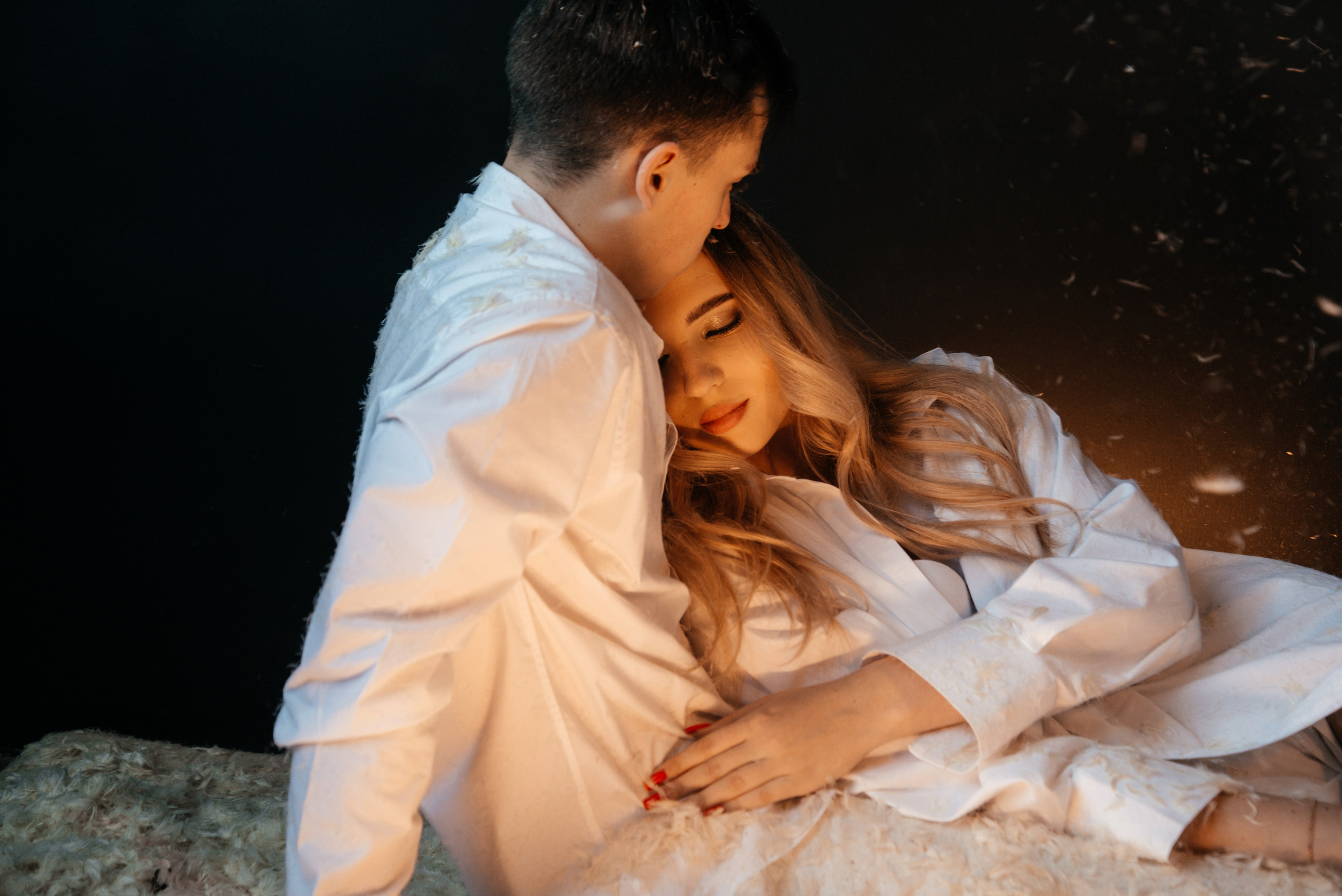 Лебединая песня. Мария Яровая фотограф Хабаровск