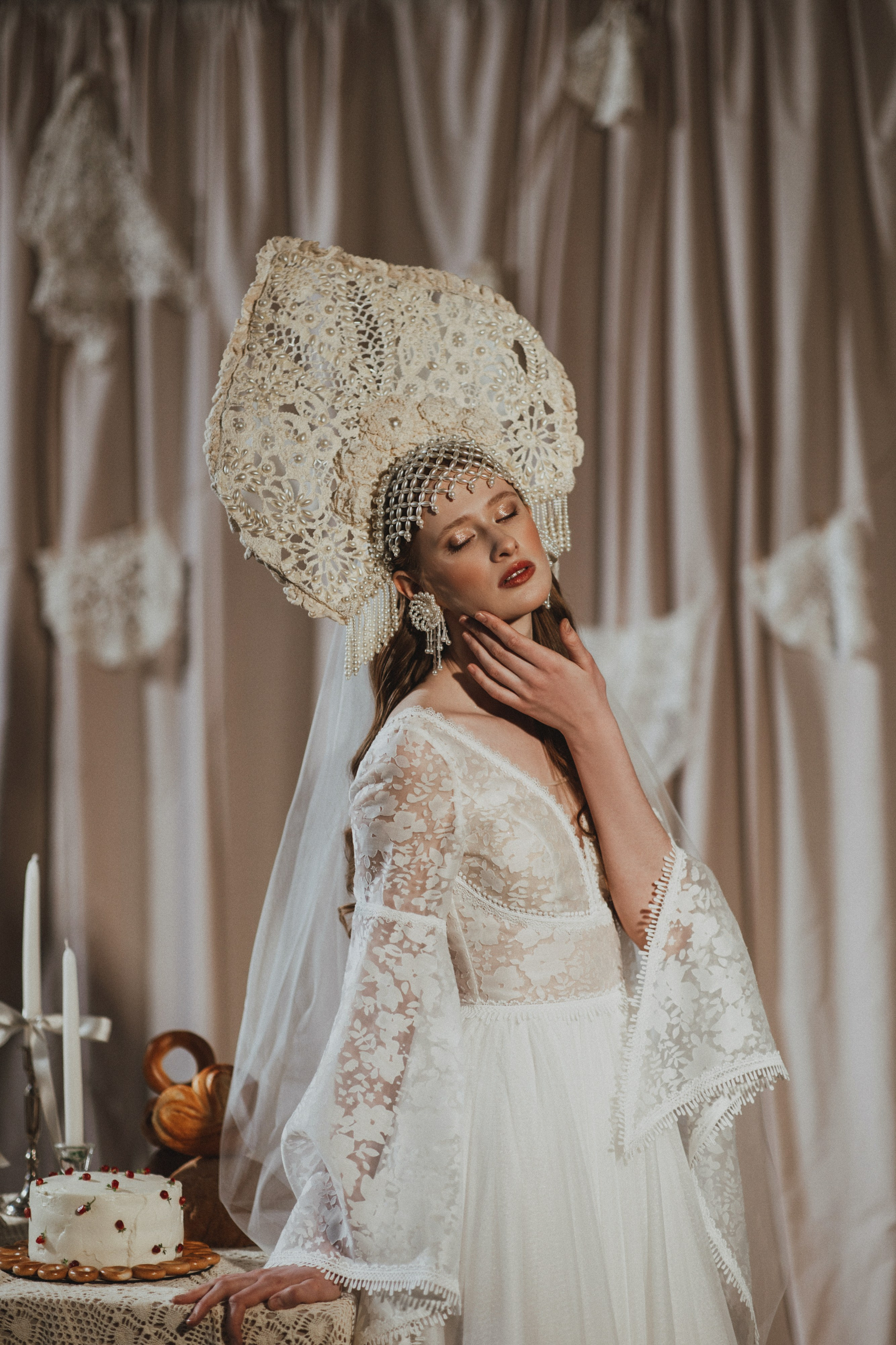 «KOKOSHNIK». Maria Startseva Photo