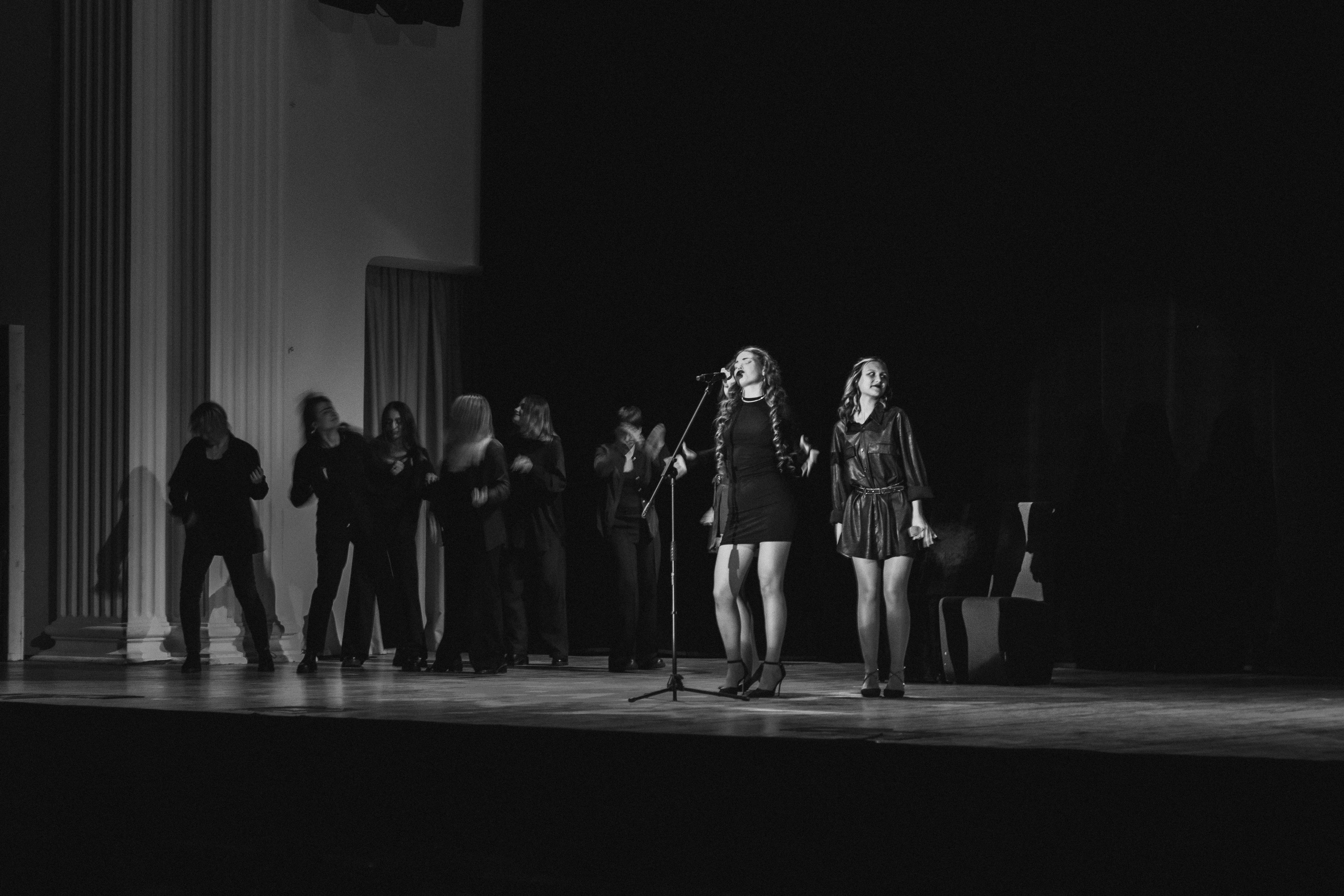 «Тень» Премьера. Фотограф Аннё| Москва