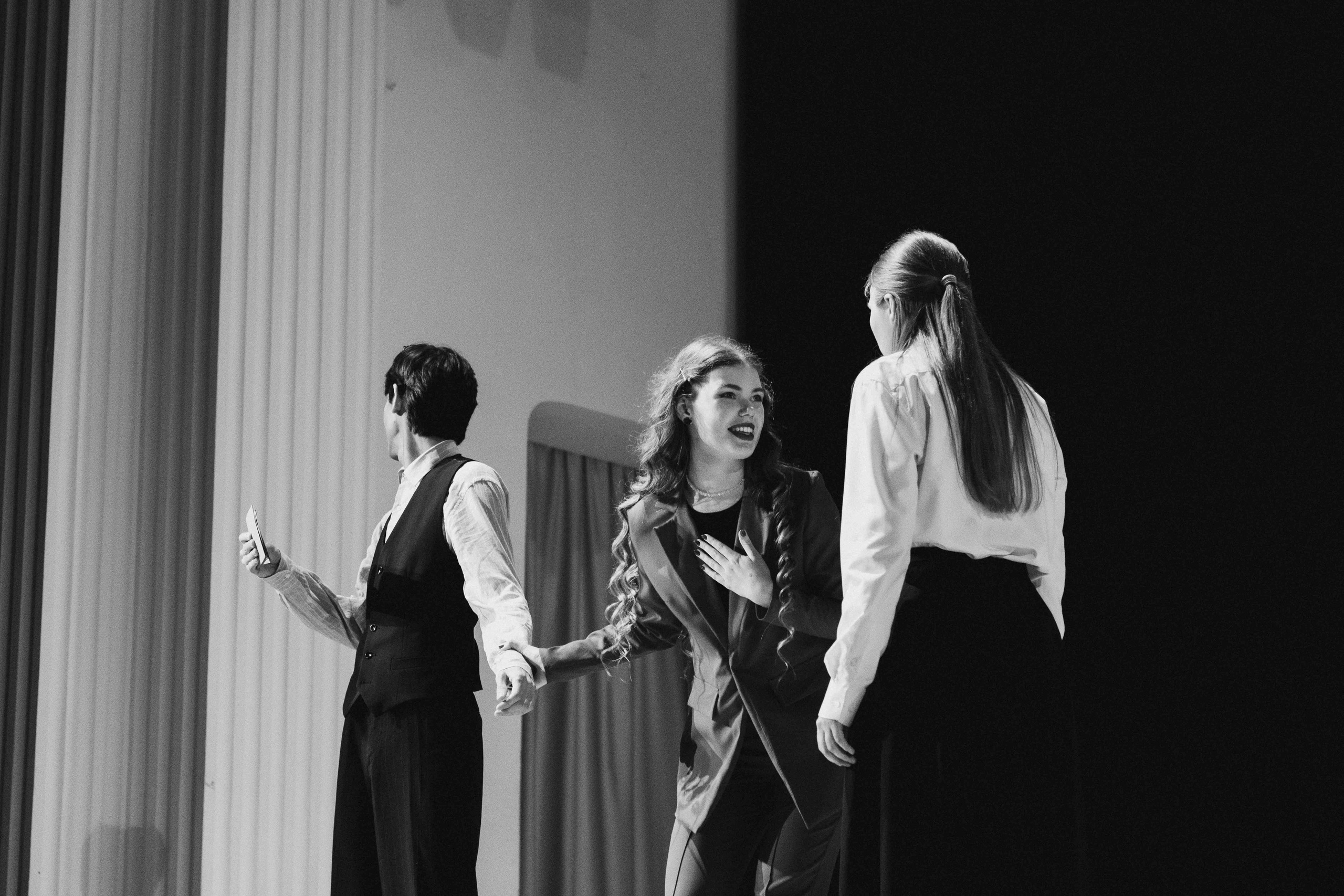 «Тень» Премьера. Фотограф Аннё| Москва