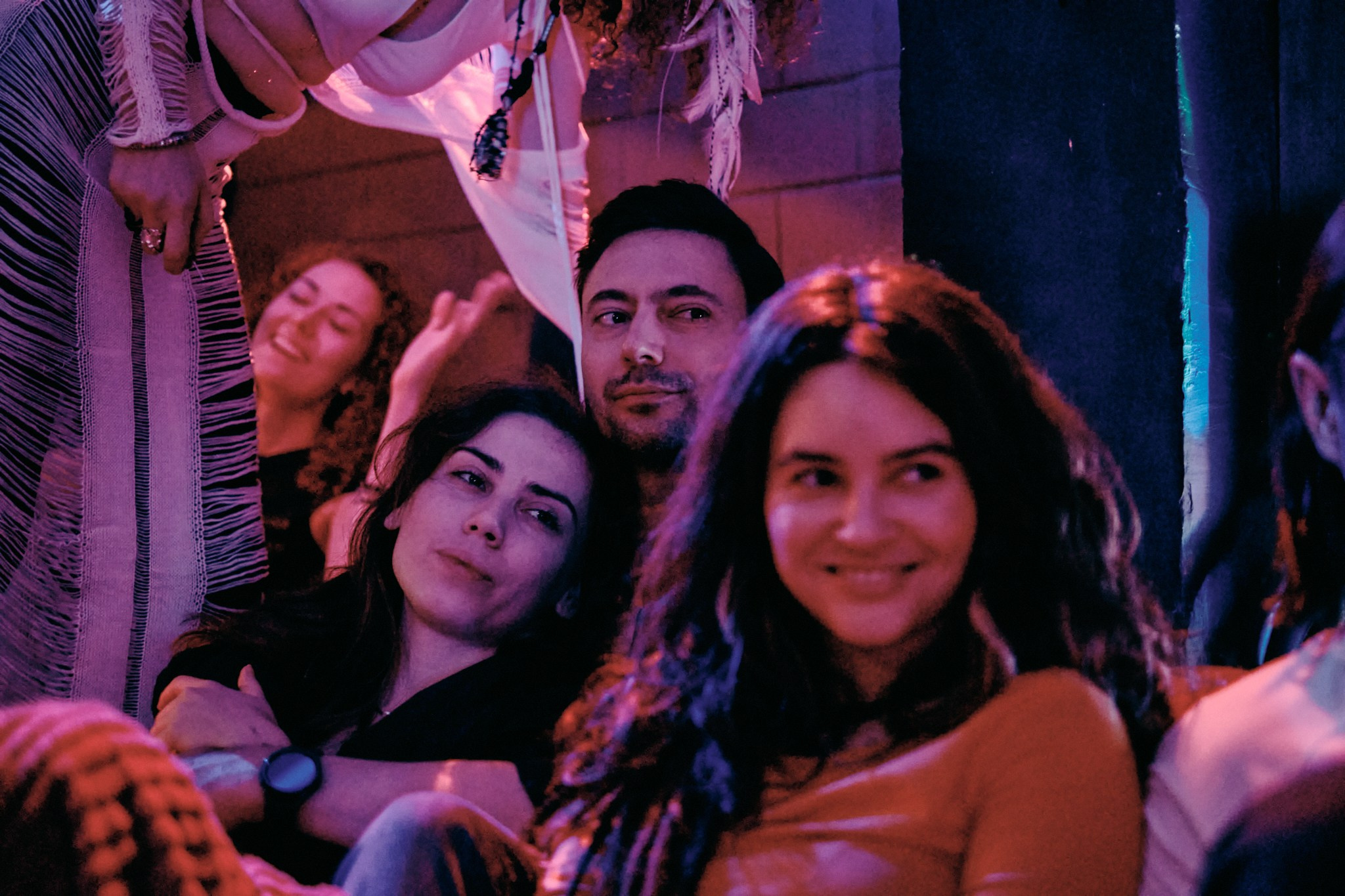 Акустический концерт| Пространство «Лес». Фотограф Аннё| Москва