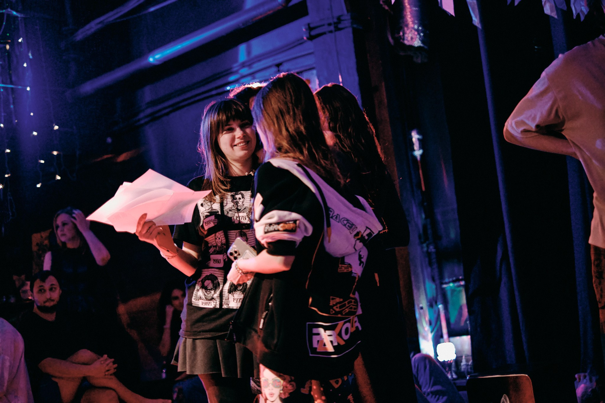 Акустический концерт| Пространство «Лес». Фотограф Аннё| Москва