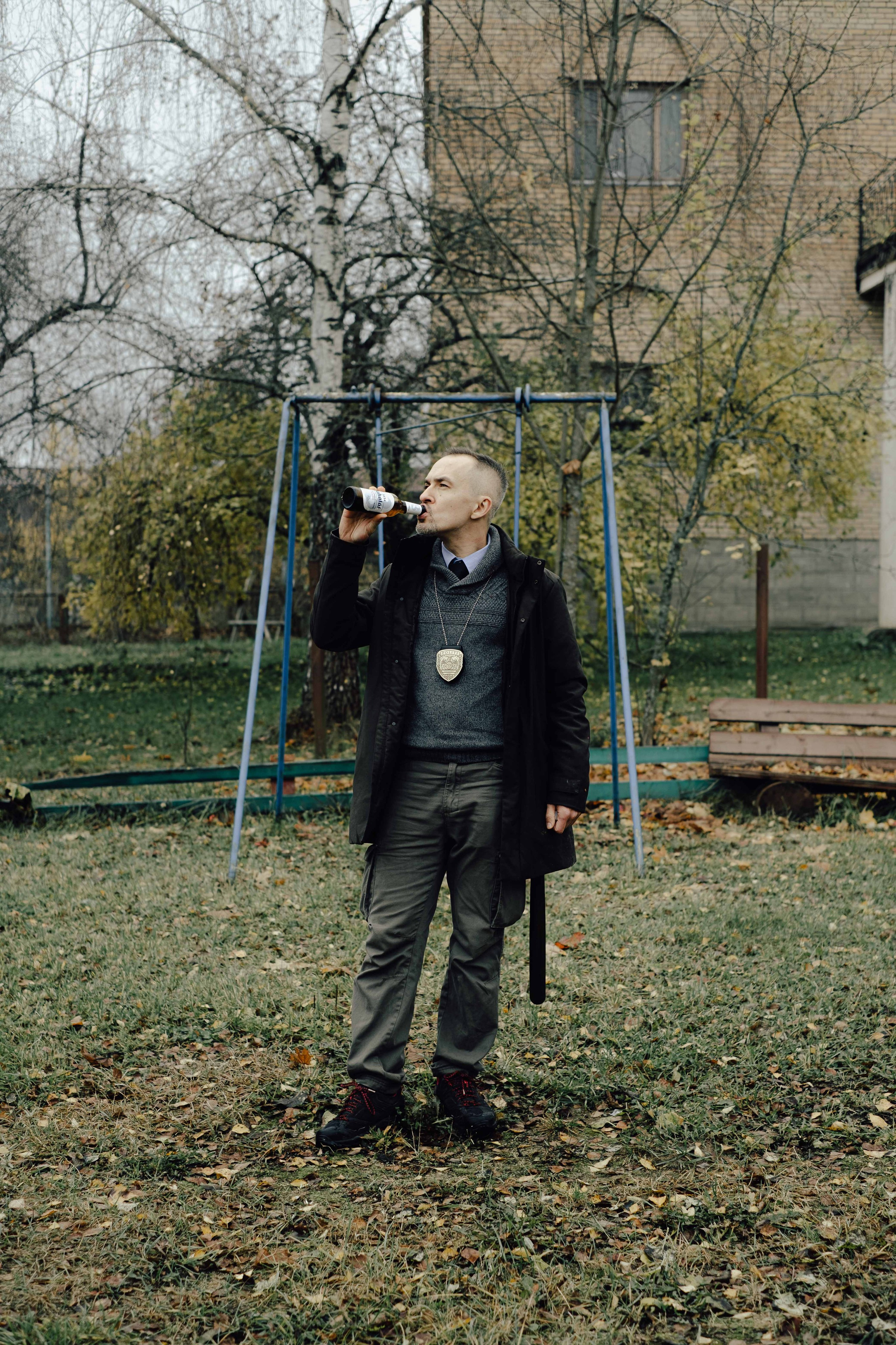 «52 герца». Фотограф Аннё| Москва