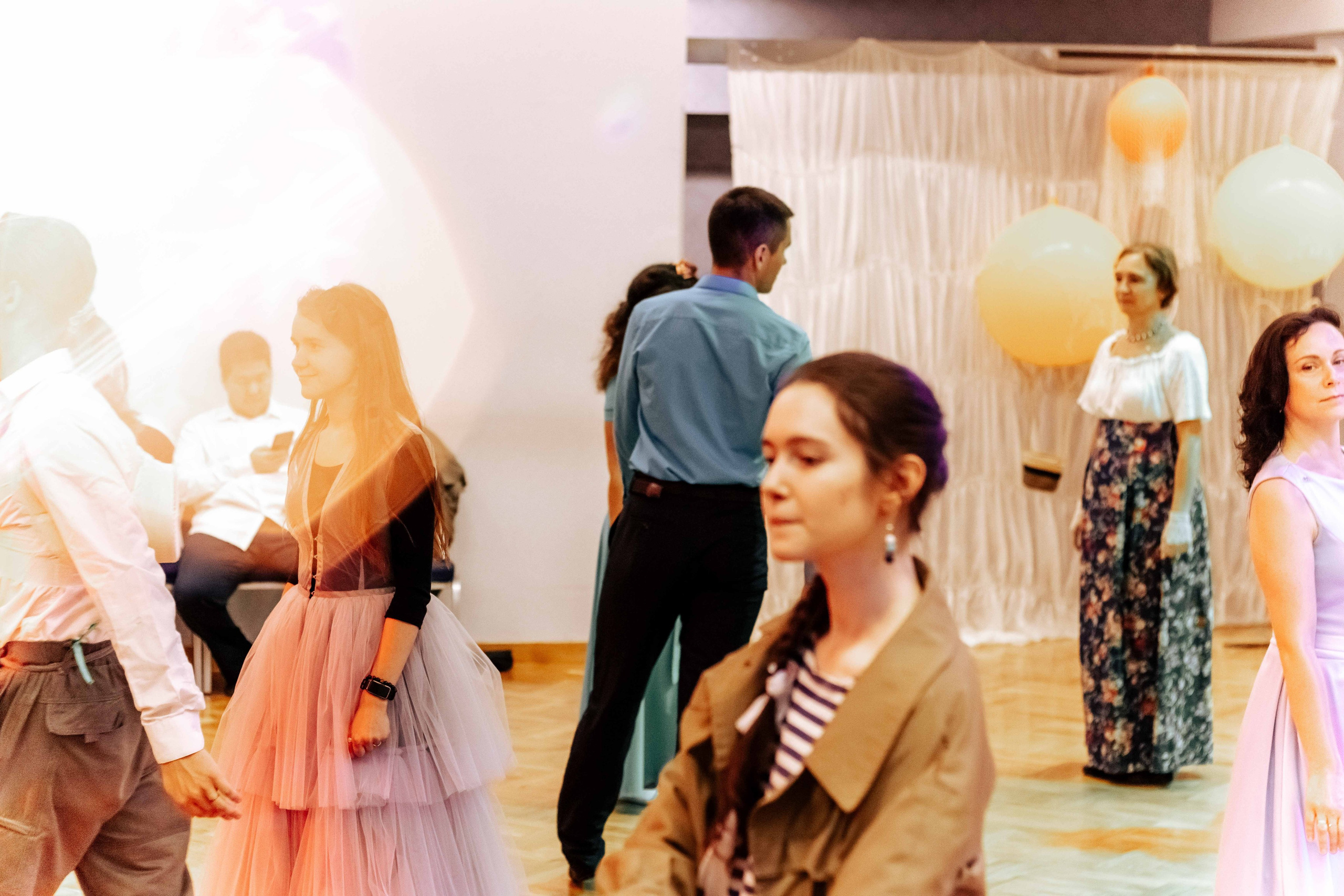 Улётный танцвечер | Альтер Эхо. Фотограф Аннё| Москва