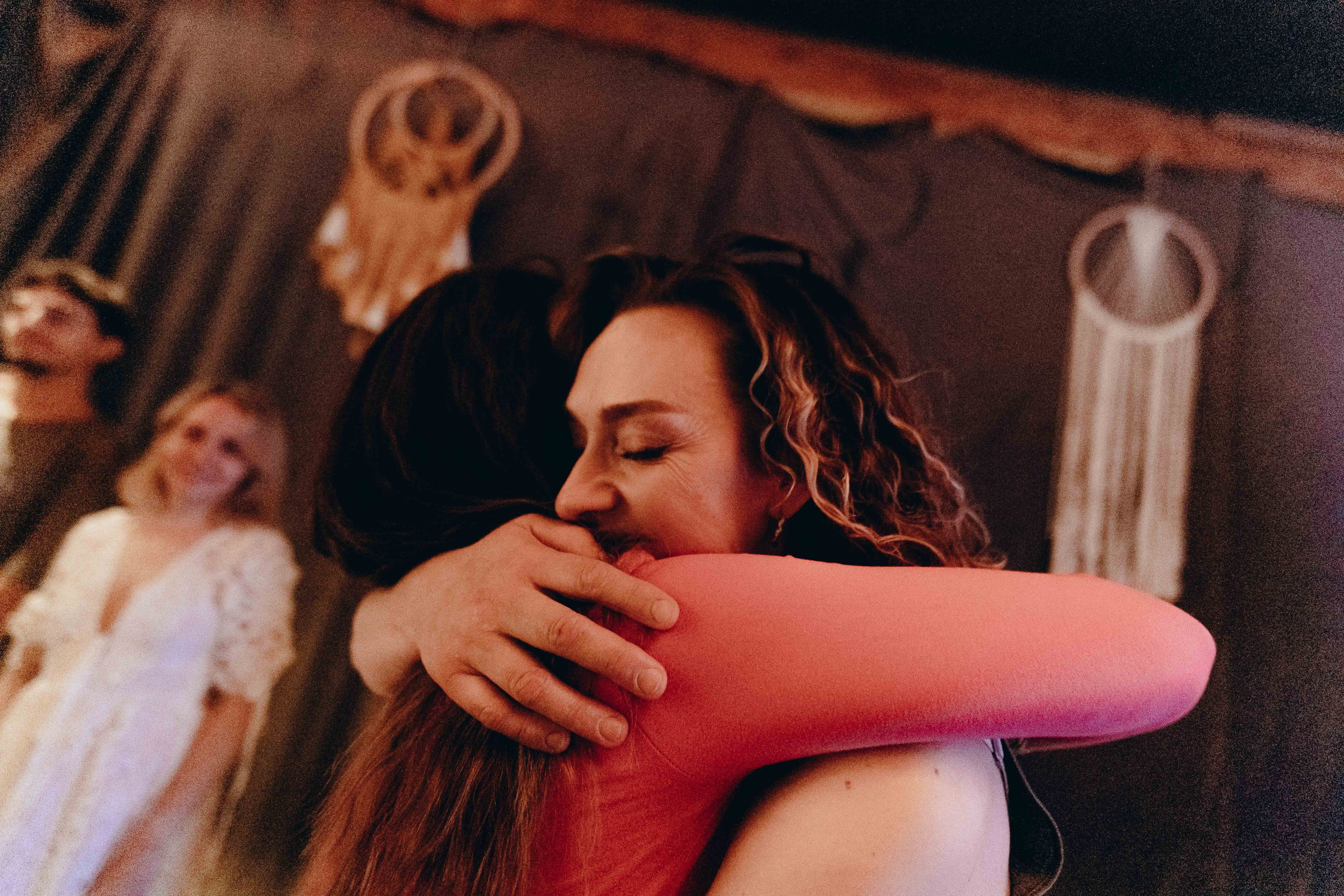 ECSTATIC DANCE: Aman & Yujoy. Фотограф Аннё| Москва