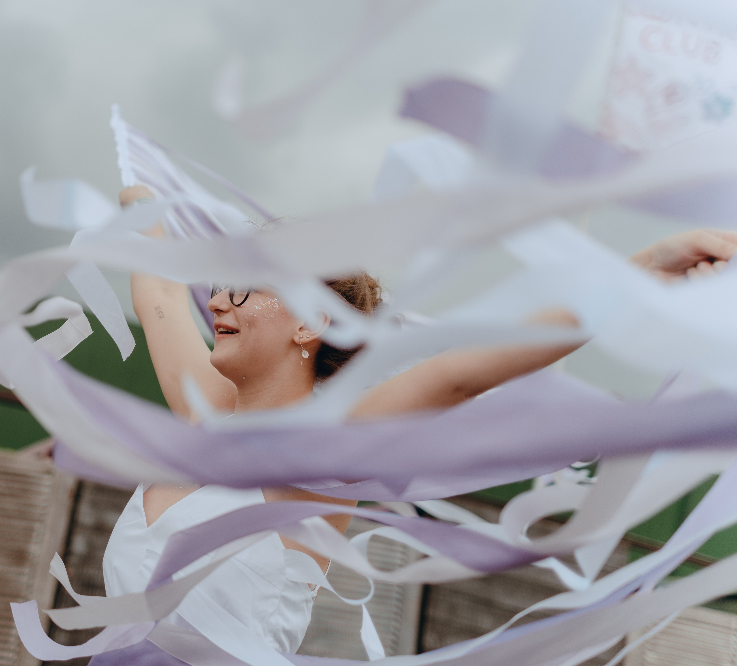 ECSTATIC WHITE 2025. Фотограф Аннё| Москва