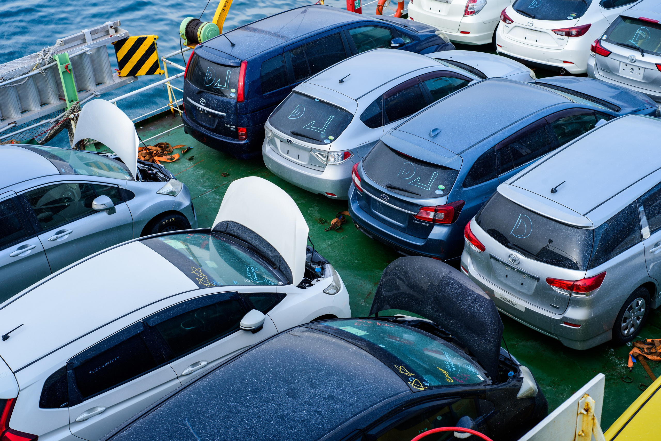 Фотосъёмка автомобилей, мотоциклов и деталей