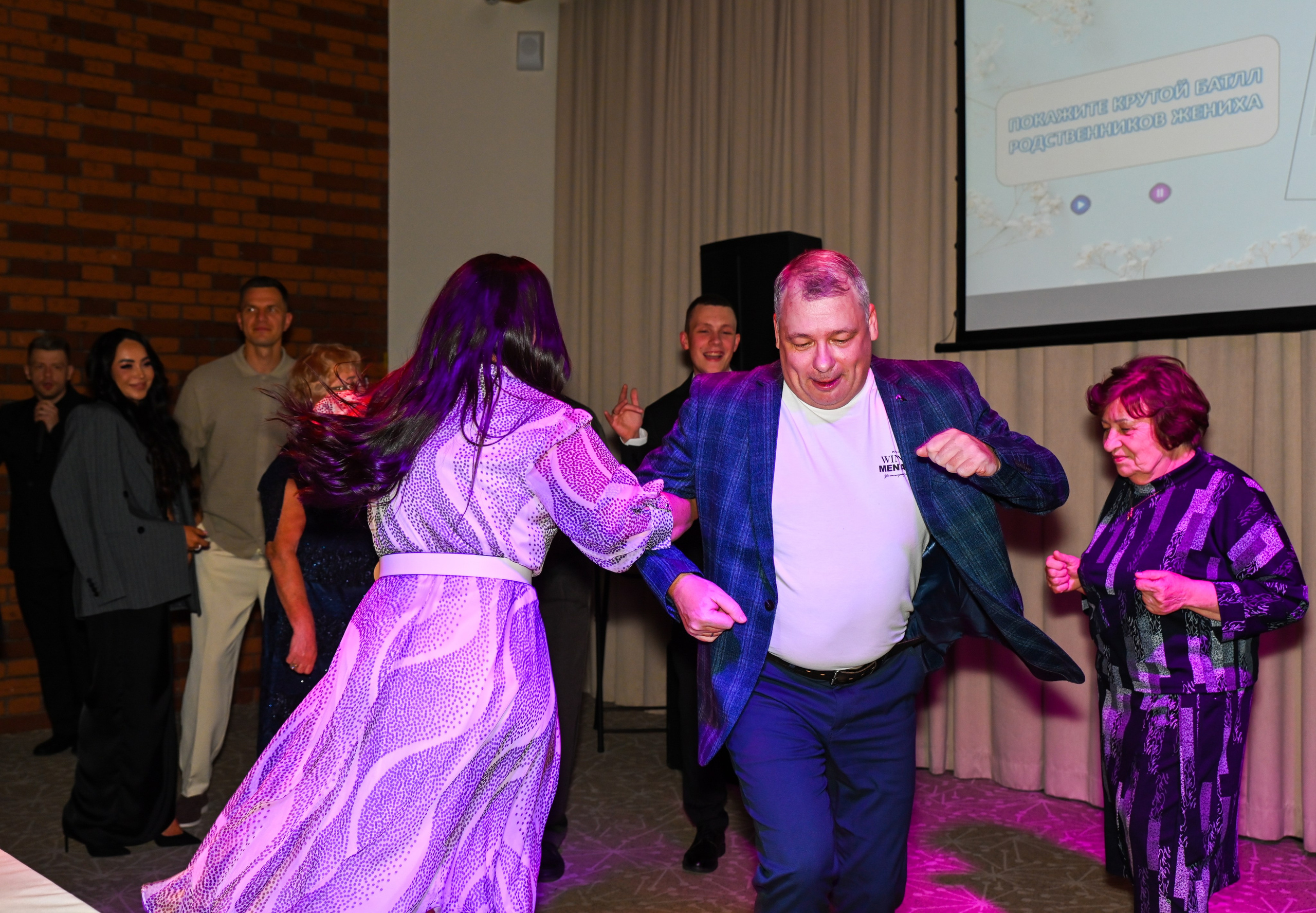 Репортажная фотосъёмка праздников, мероприятий, корпоративов