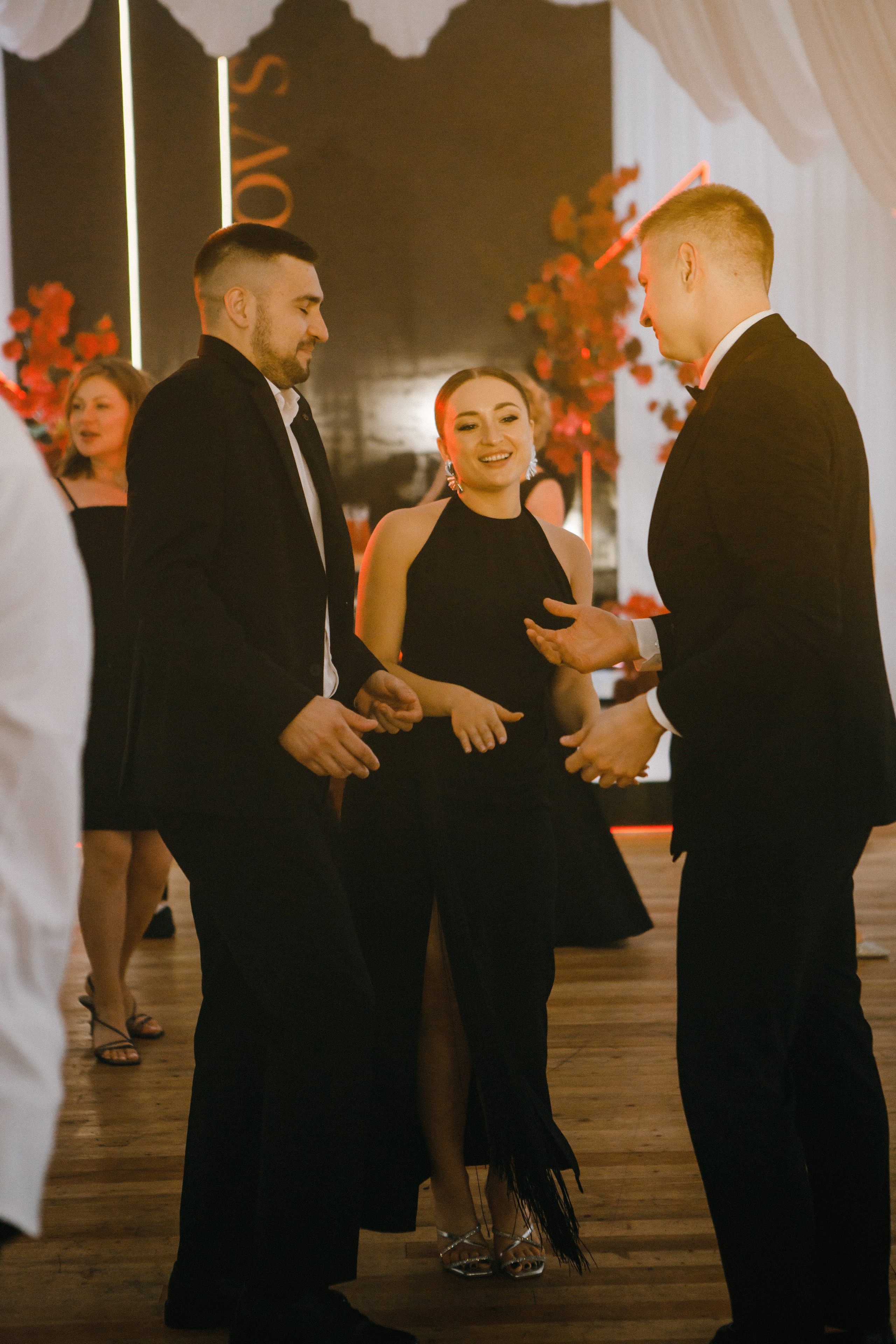 Свадебная выездная церемония. Главная