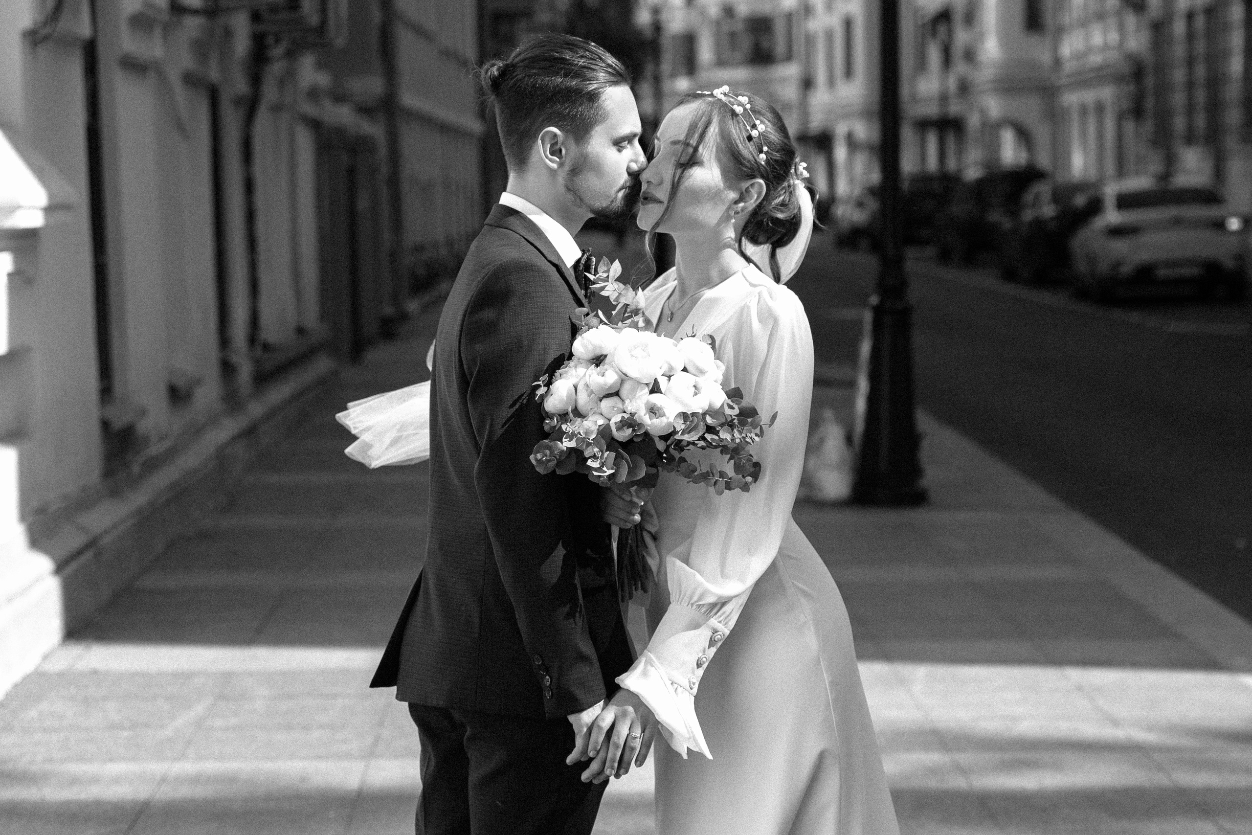 Дима и Александра. Свадебный фотограф Кирьянов Максим. Фотографирую в Москве, Коломне, Со