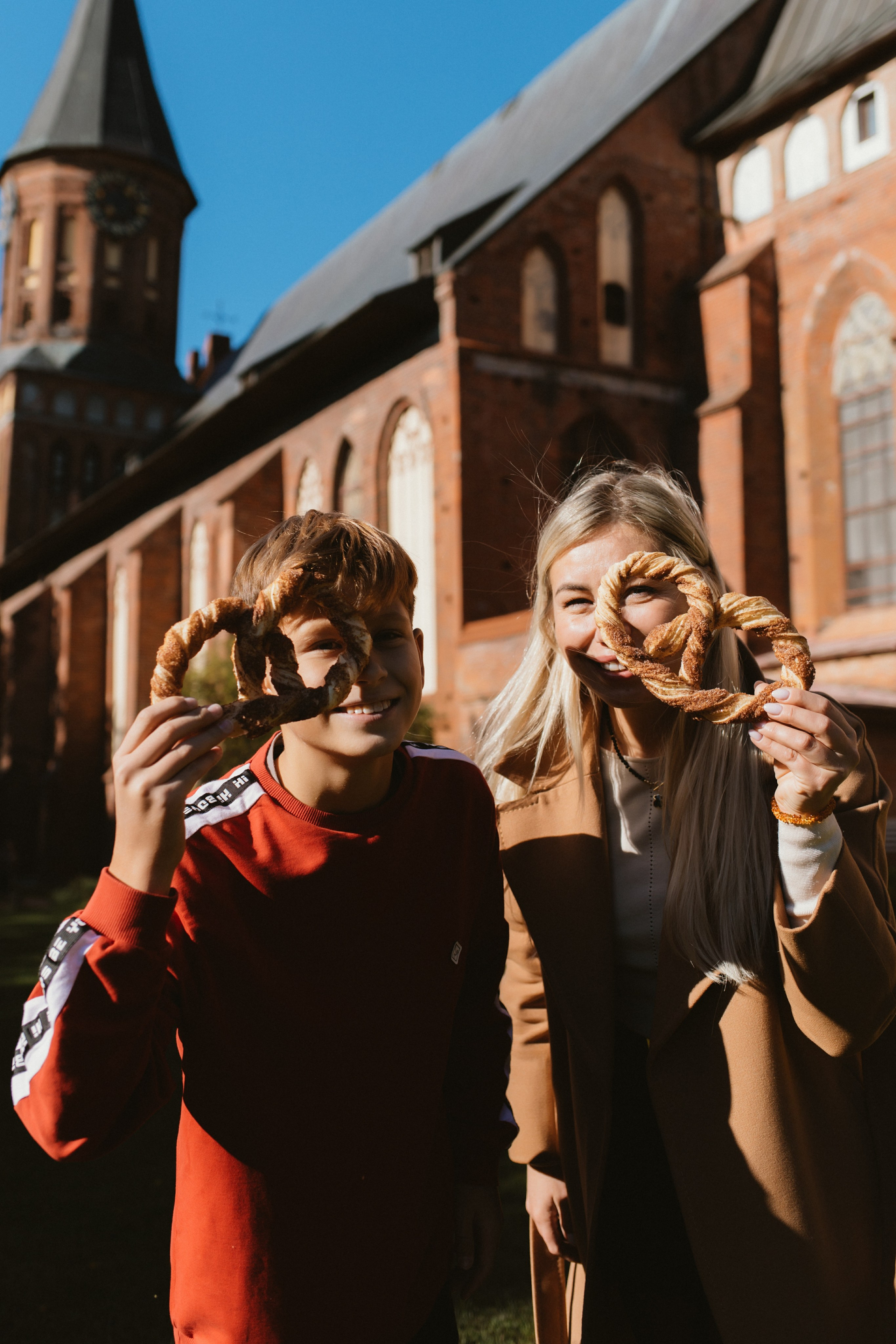 Анастасия и Богдан