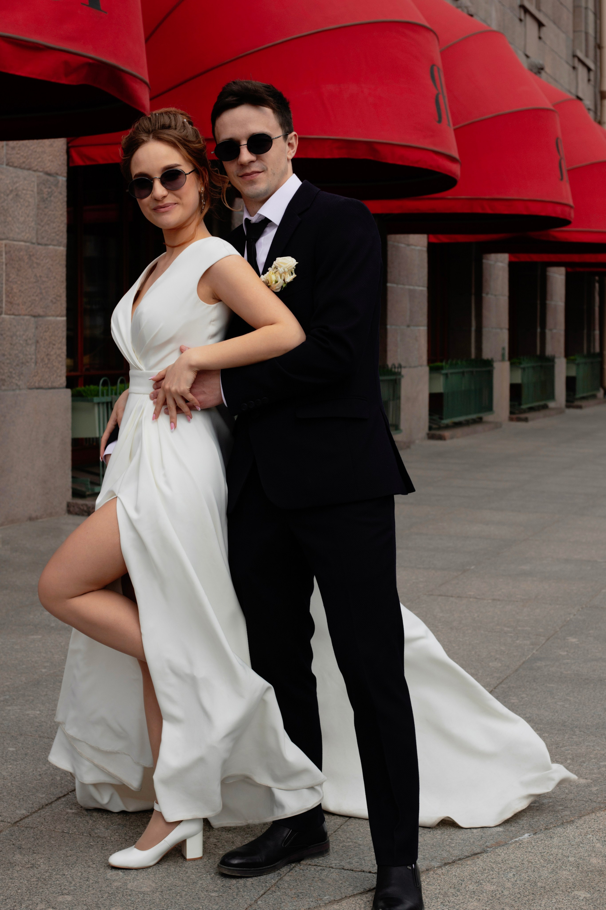 Свадебная съемка. Фотограф СПб