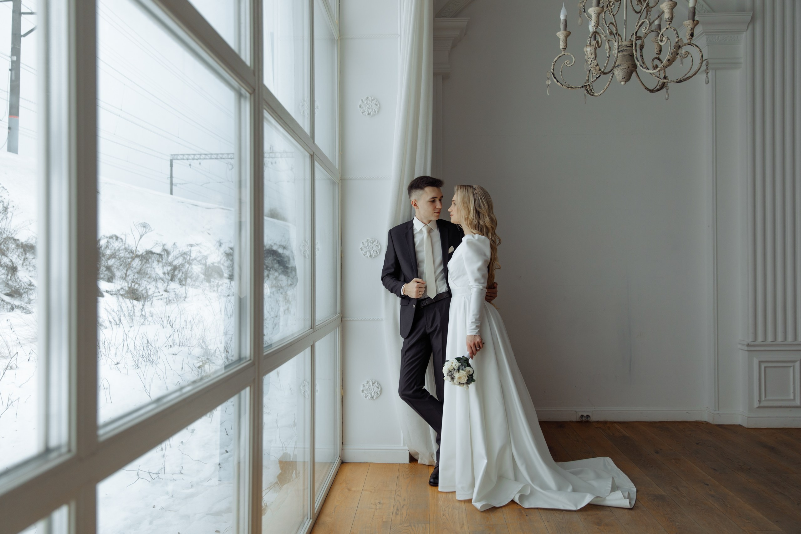 *ATTRACTION*. Свадебный фотограф в Ярославле Анастасия Архипова