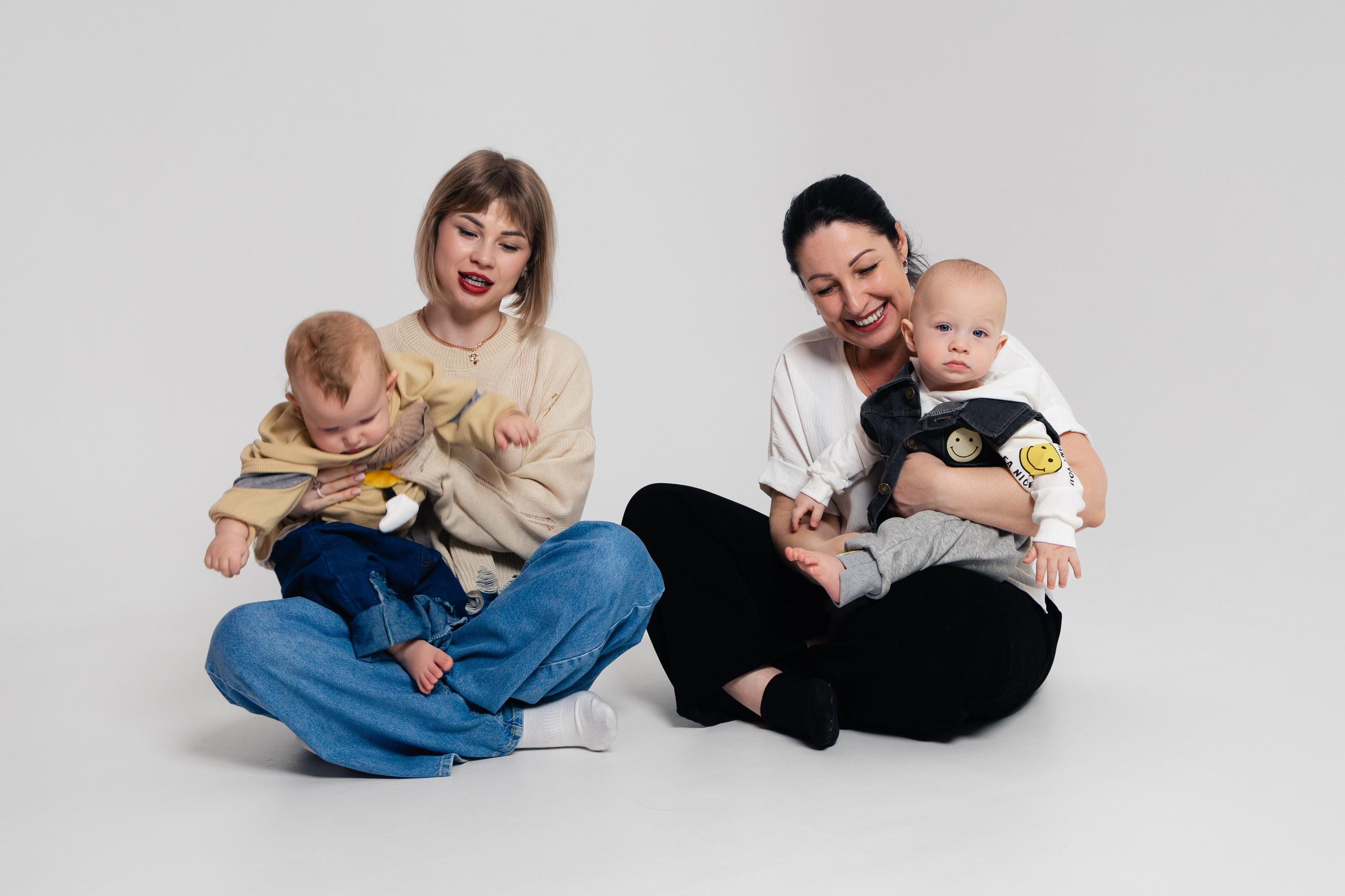 Алина & Тимур & Аделина. Фотограф / Видеограф Братск Юлий Дежин