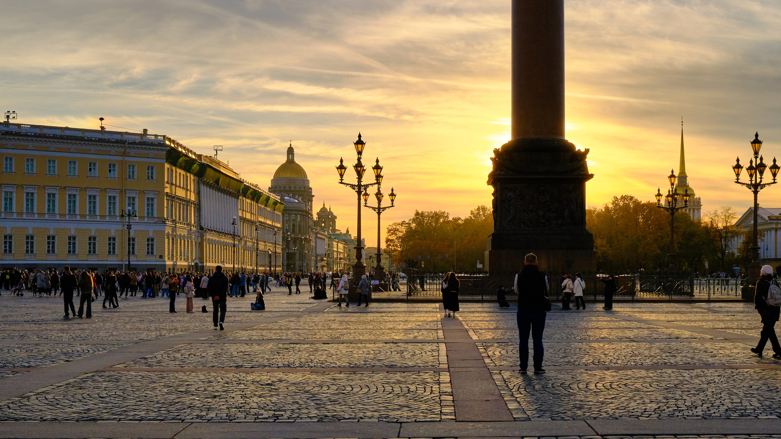 Времена суток. Пейзажи Крайнего Севера. Баренцево море, Рыбачий, Средний, Немецкий