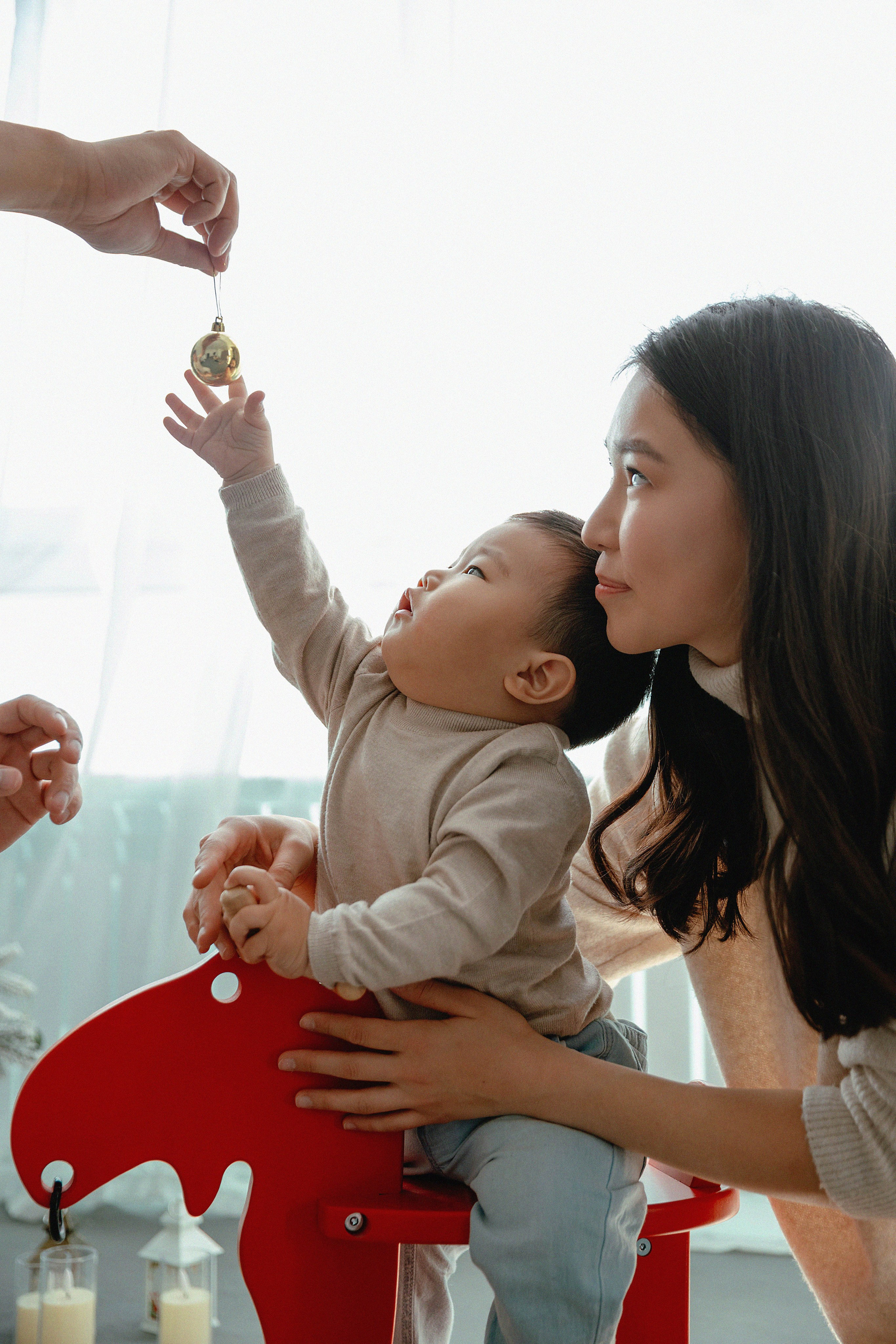 Семейная фотосессия в фотостудии Umai. Свадебный, семейный и портретный фотограф в Алматы, Костанай