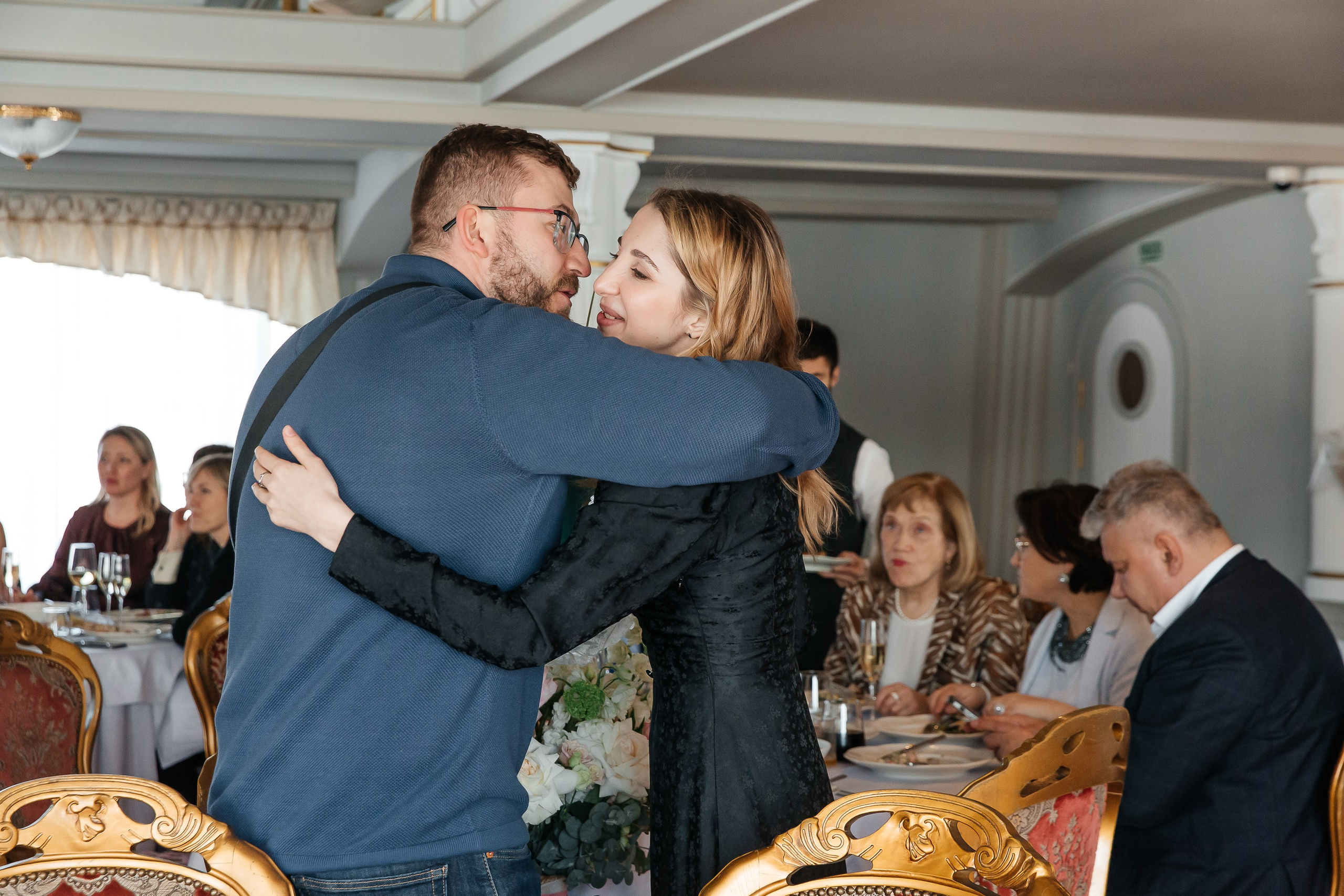 Благодать 2024. Семейный и портретный фотограф в Санкт-Петербурге Ольга Станкова