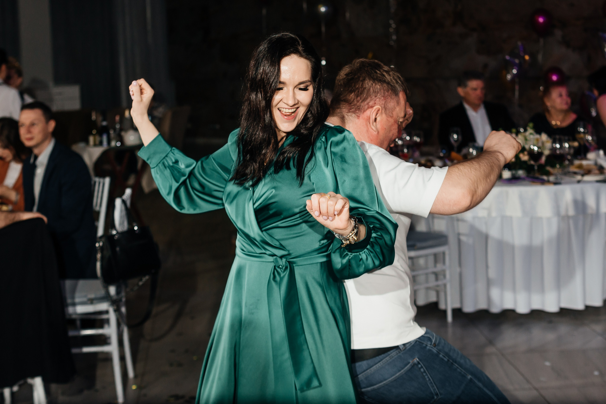 Юбилей Натальи. Свадебный фотограф в Краснодаре Николай Крауз