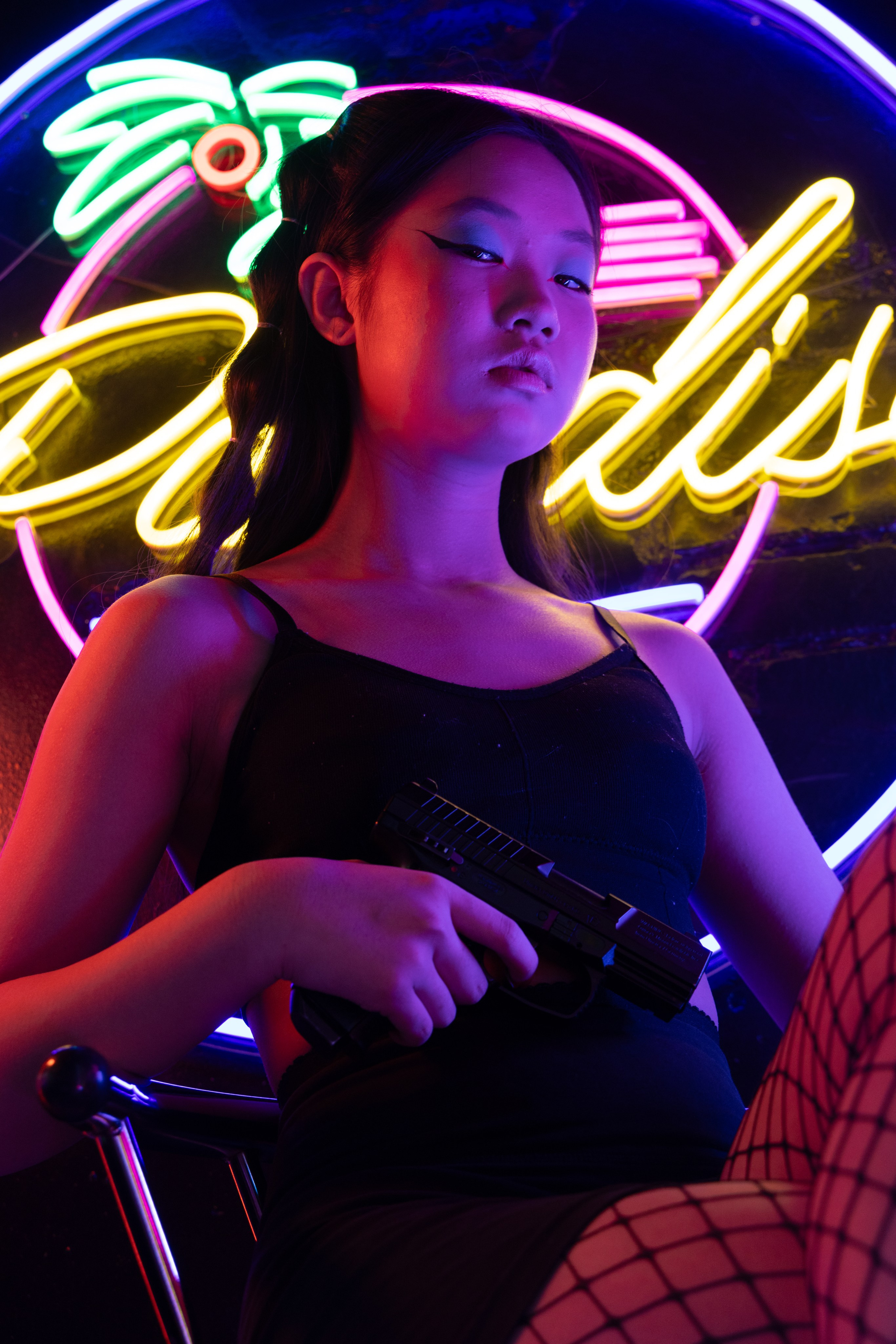 Парадайз. Андрей Шаповалов — репортажный фотограф в Москве