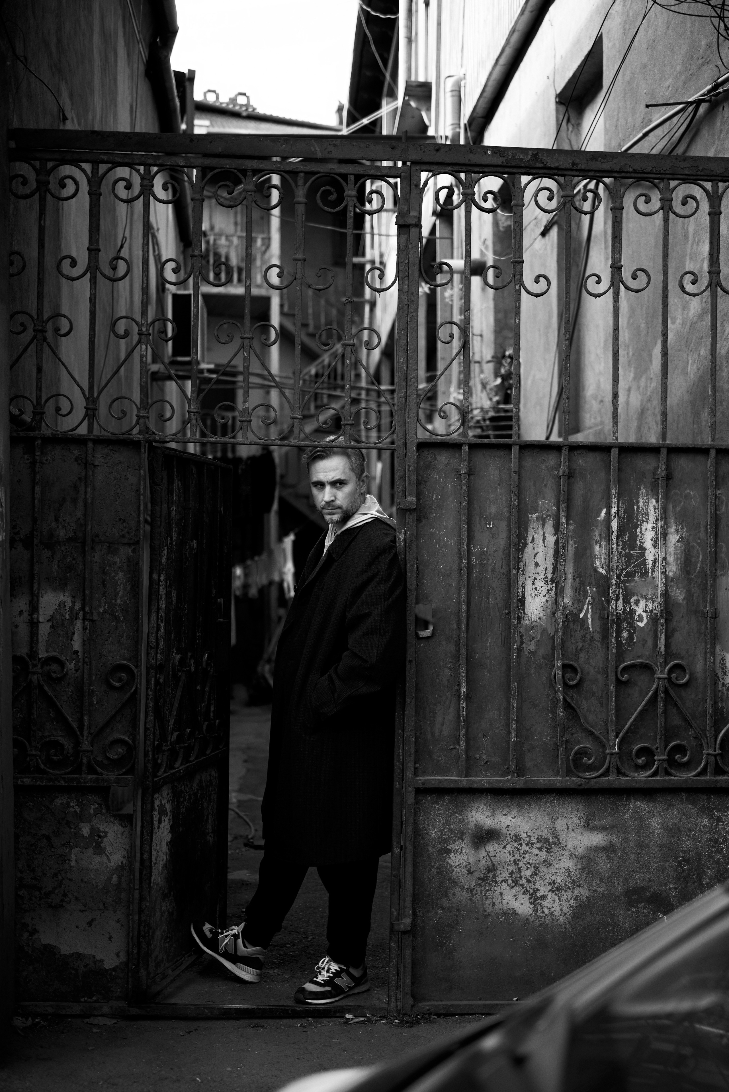 Олег. Свадебный и портретный фотограф Пётр Ладанов