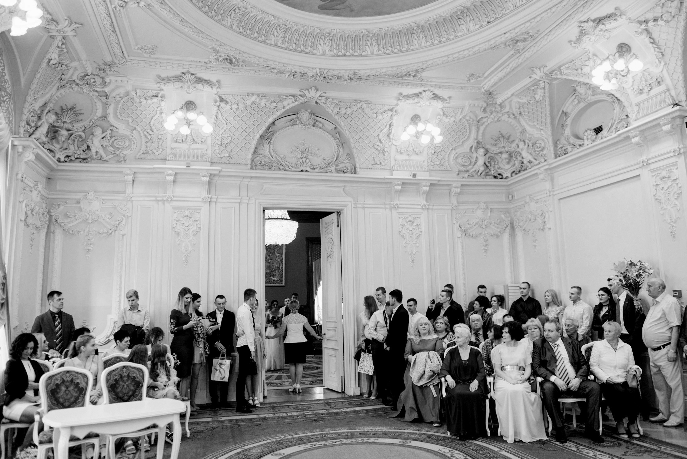 Легкий Питерский дождь. Свадебный и портретный фотограф Пётр Ладанов